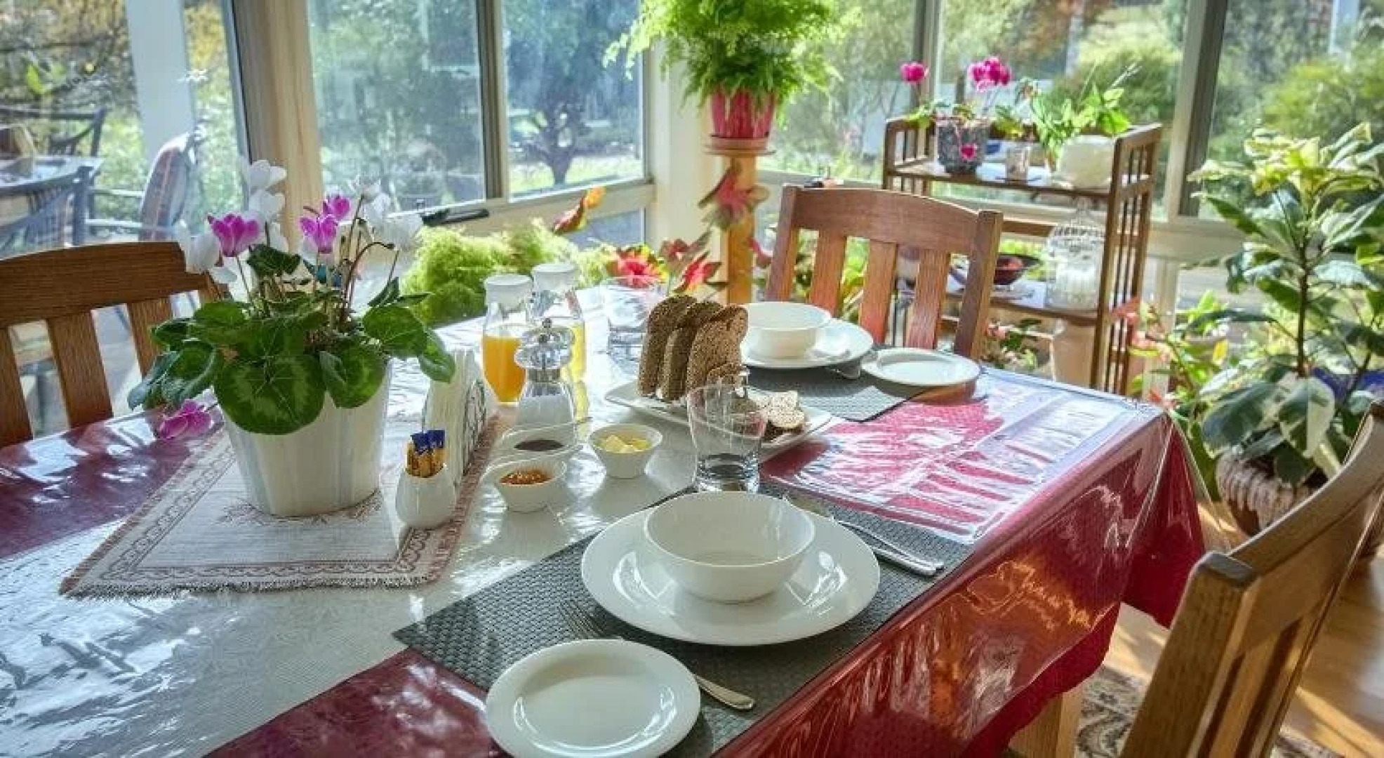 Glenelg on King Bed & Breakfast