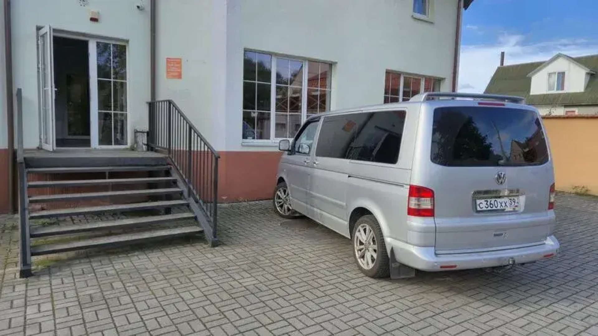 Апартаменты Морской Город