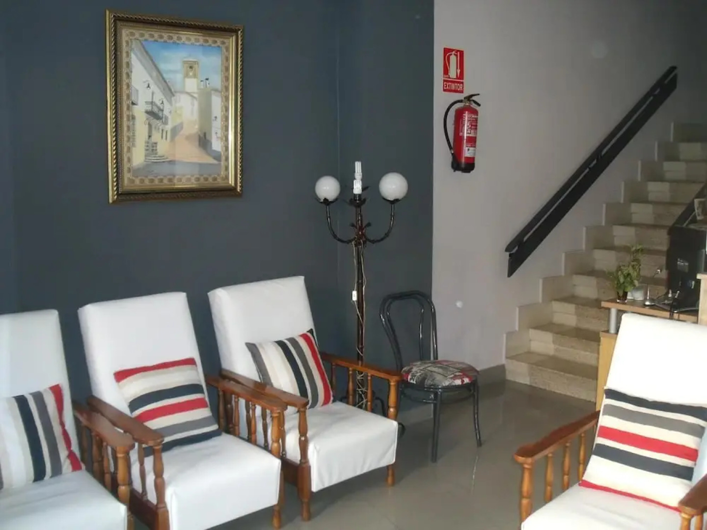 Pensión España 2 Estrellas