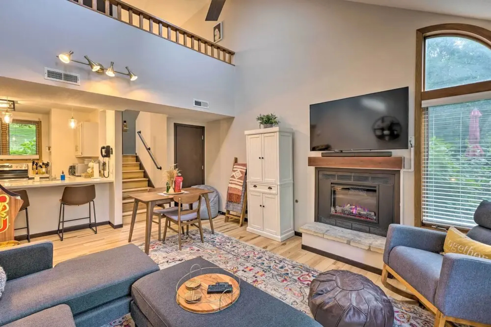 Family-friendly Galena Townhome w/ Community Pools