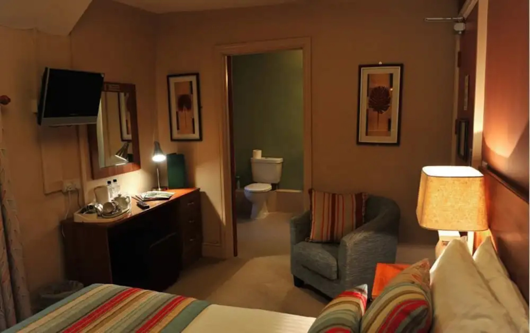 The Wolfe Inn Wolfscastle