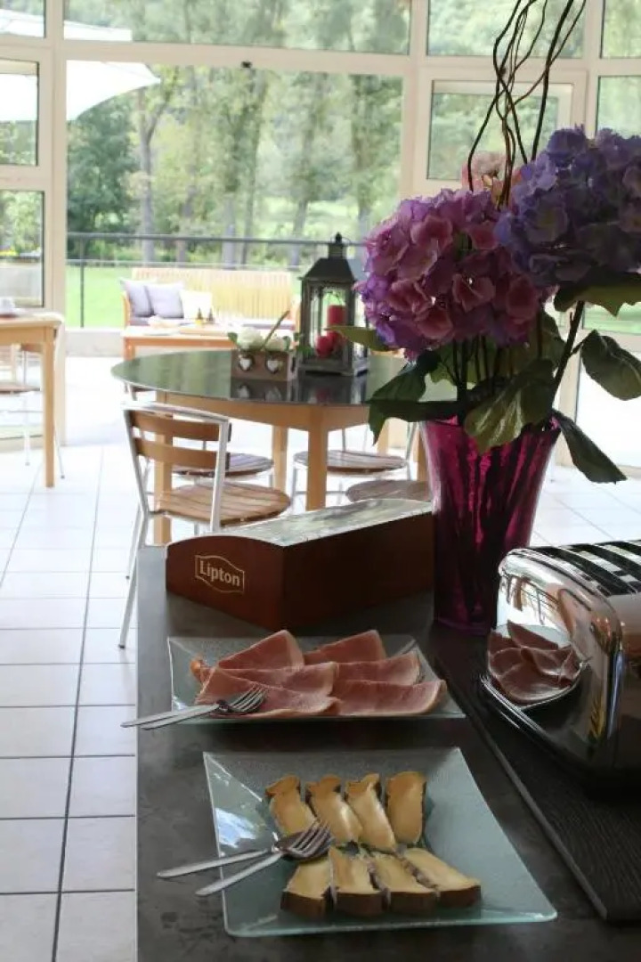 Hôtel La Colombiere Cantal