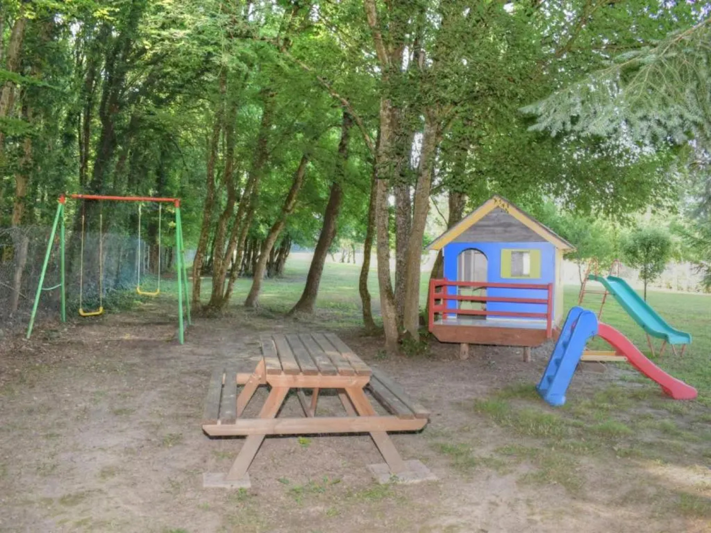 Gîte Azay-sur-Cher, 4 pièces, 5 personnes - FR-1-381-220