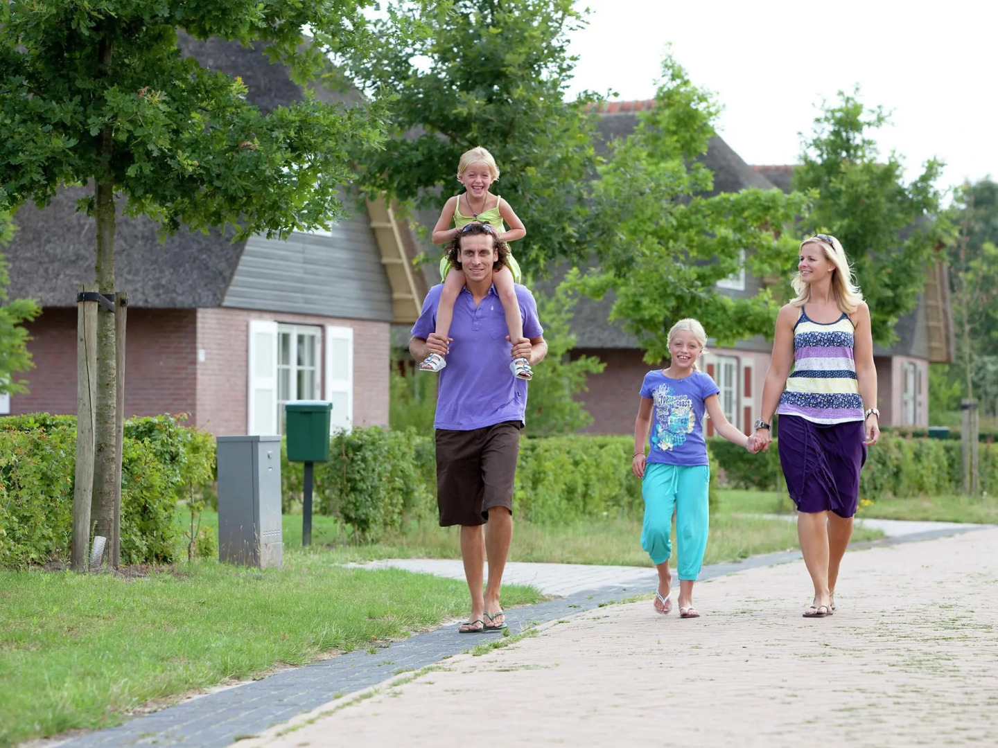 Detached Holiday Home With a Dishwasher Near Appelscha