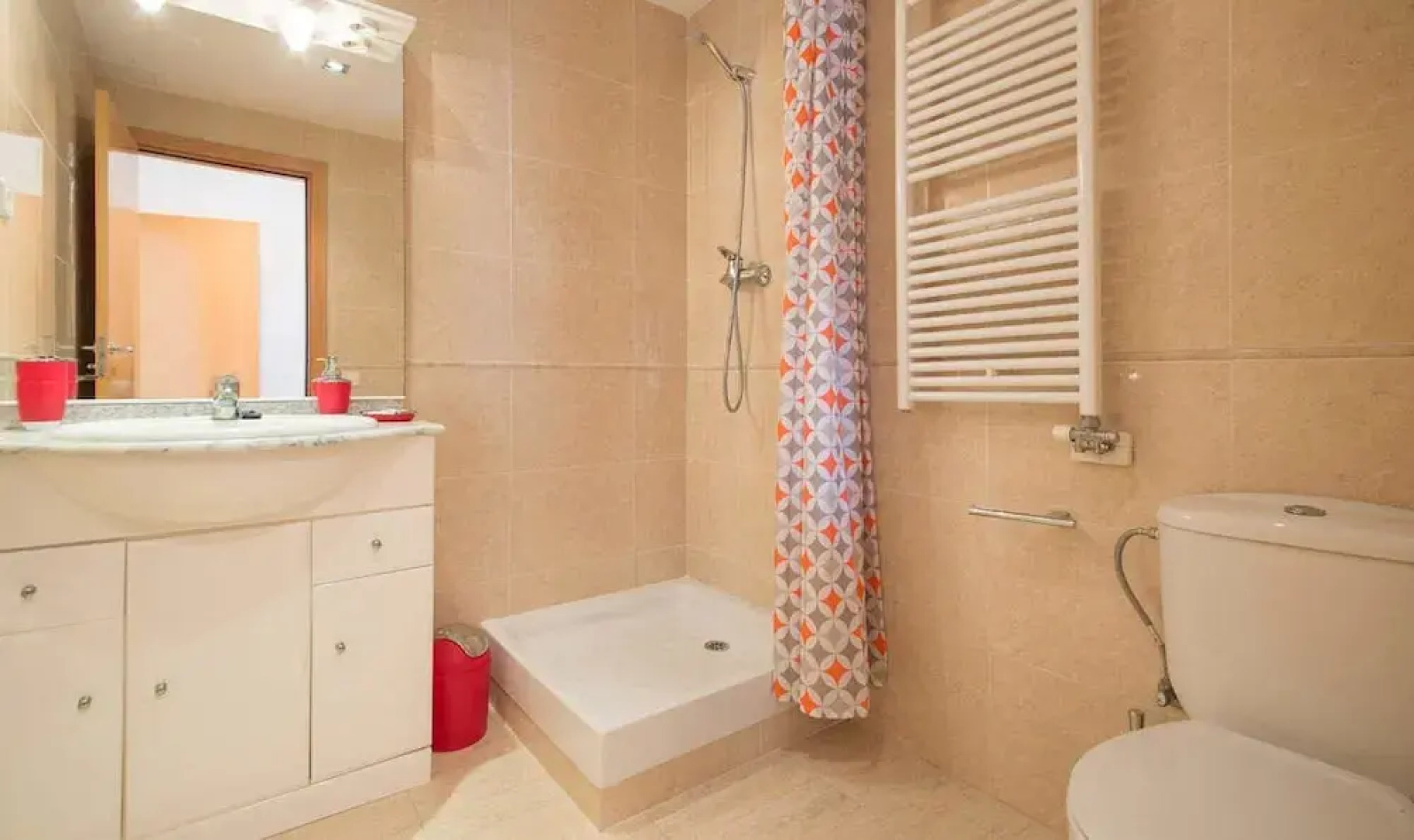 Villa Déjà Vu with stunning sea views