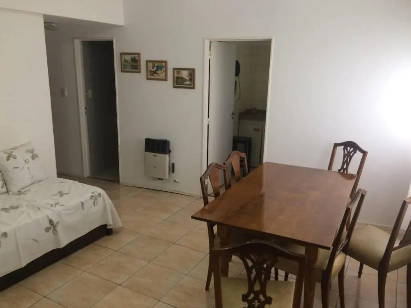 departamento 3 ambientes familiar