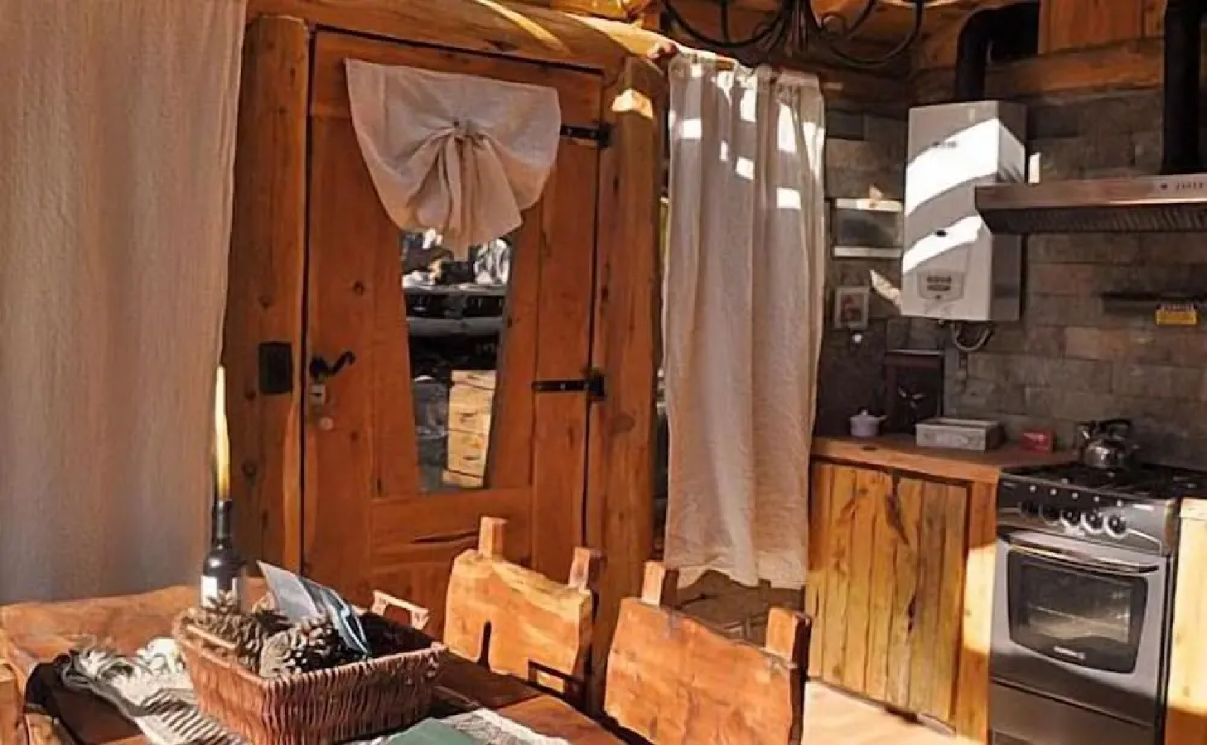 Cabañas Costa Bonita