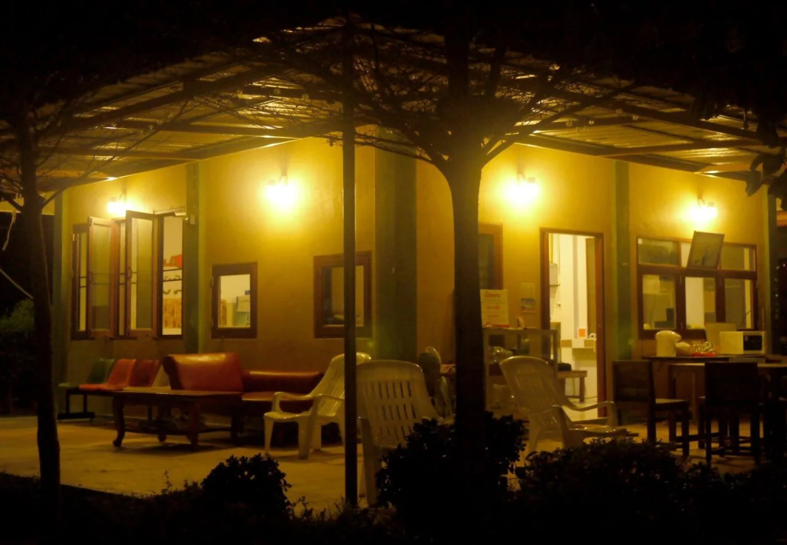 Baan Rai Mod Tua Toh