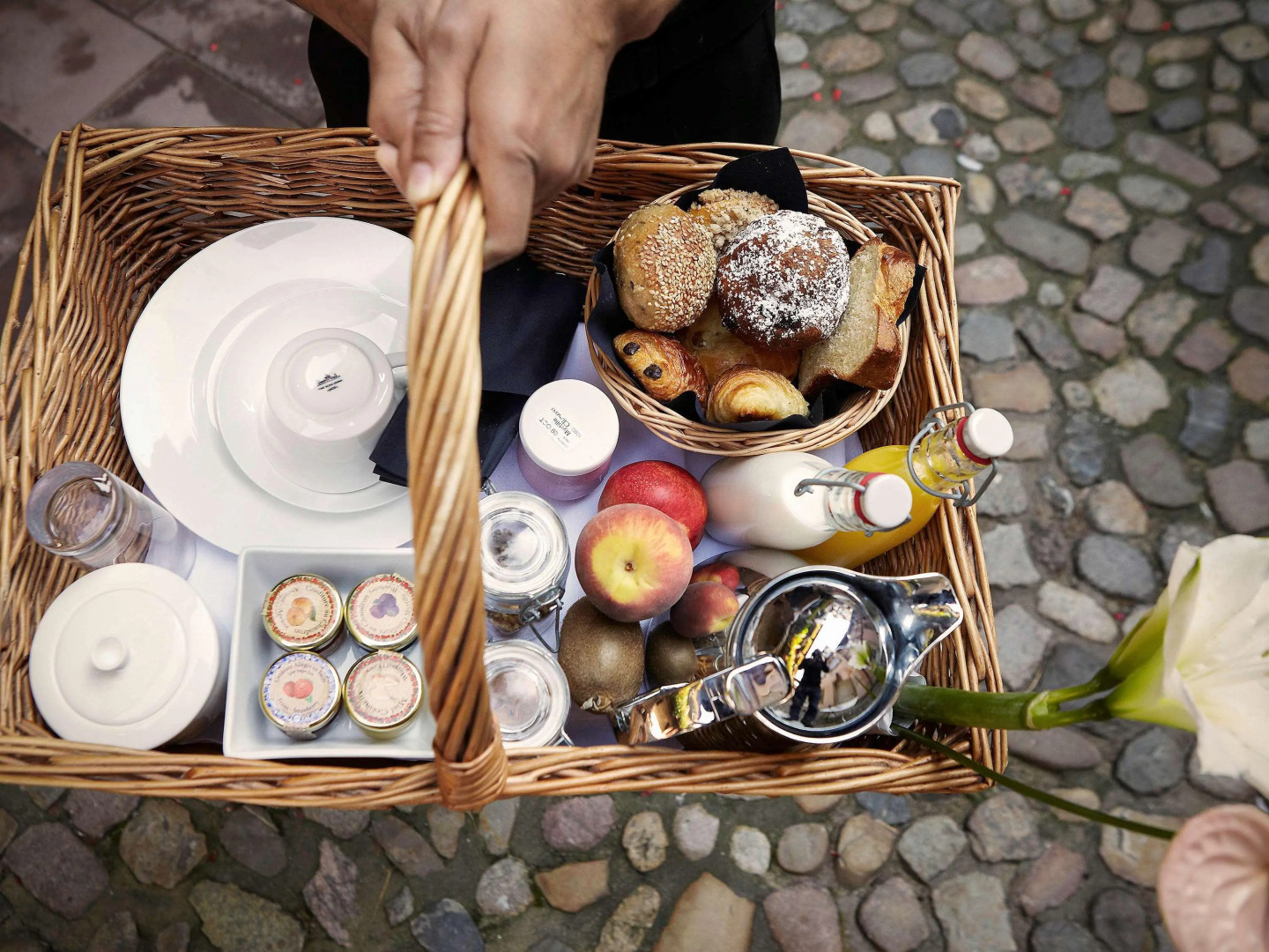 Cour du Corbeau Hotel Strasbourg - MGallery Collection