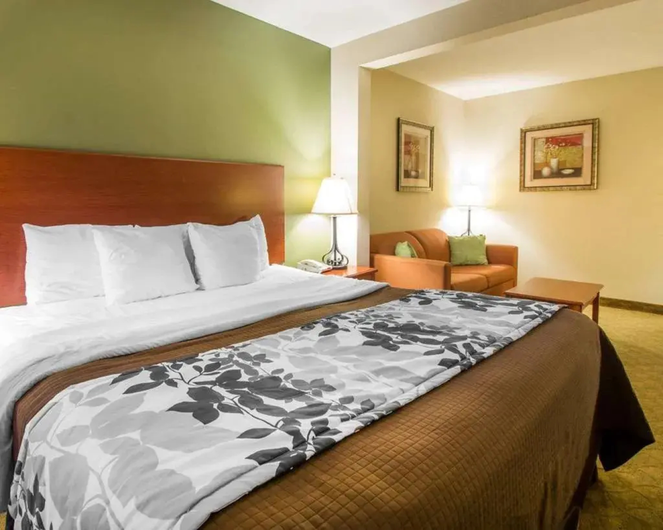Sleep Inn & Suites Jacksonville West