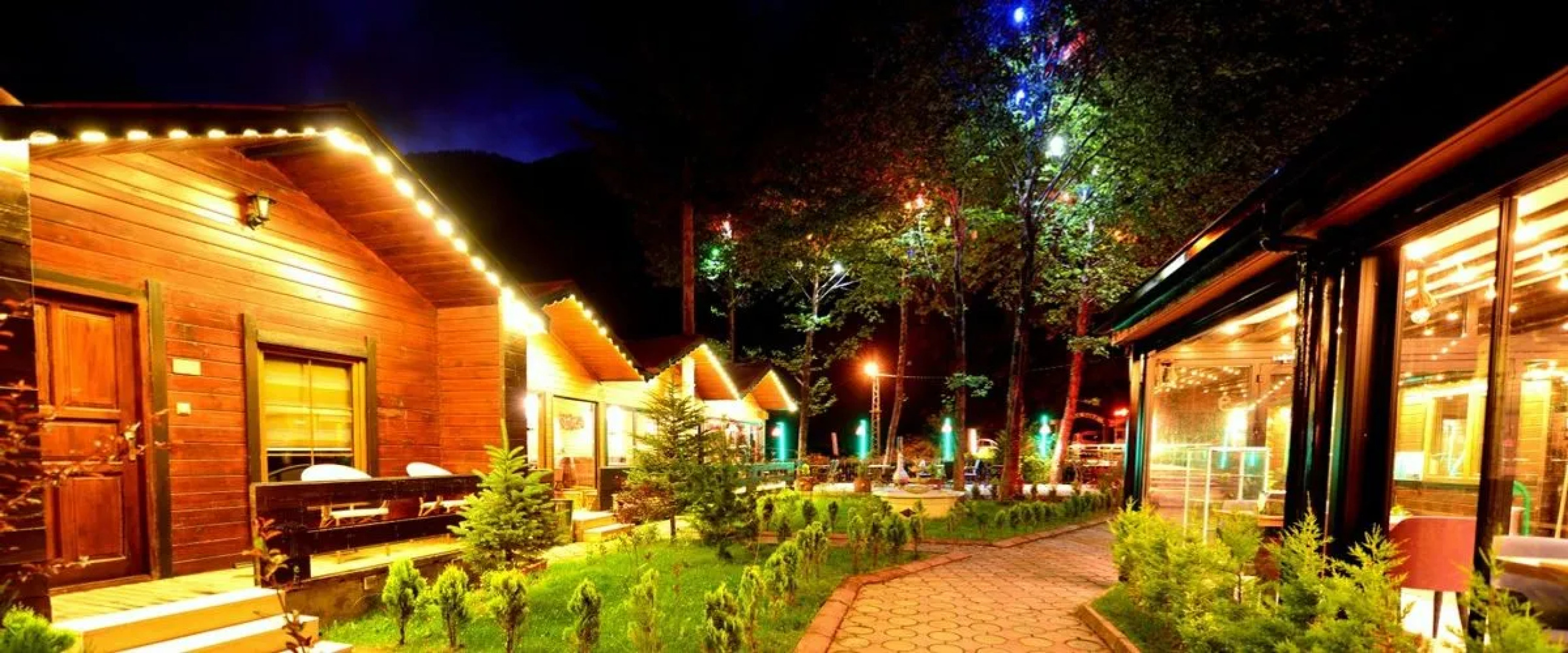 Akyüz Kardeşler Otel & Bungolow