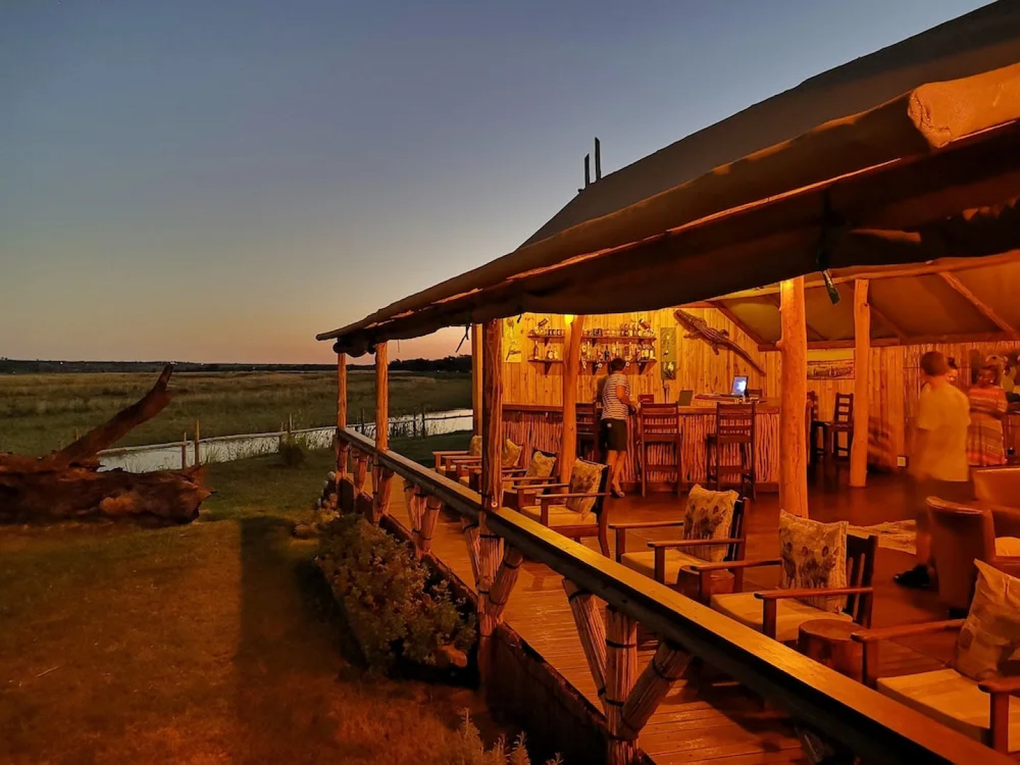 Chobe River Camp