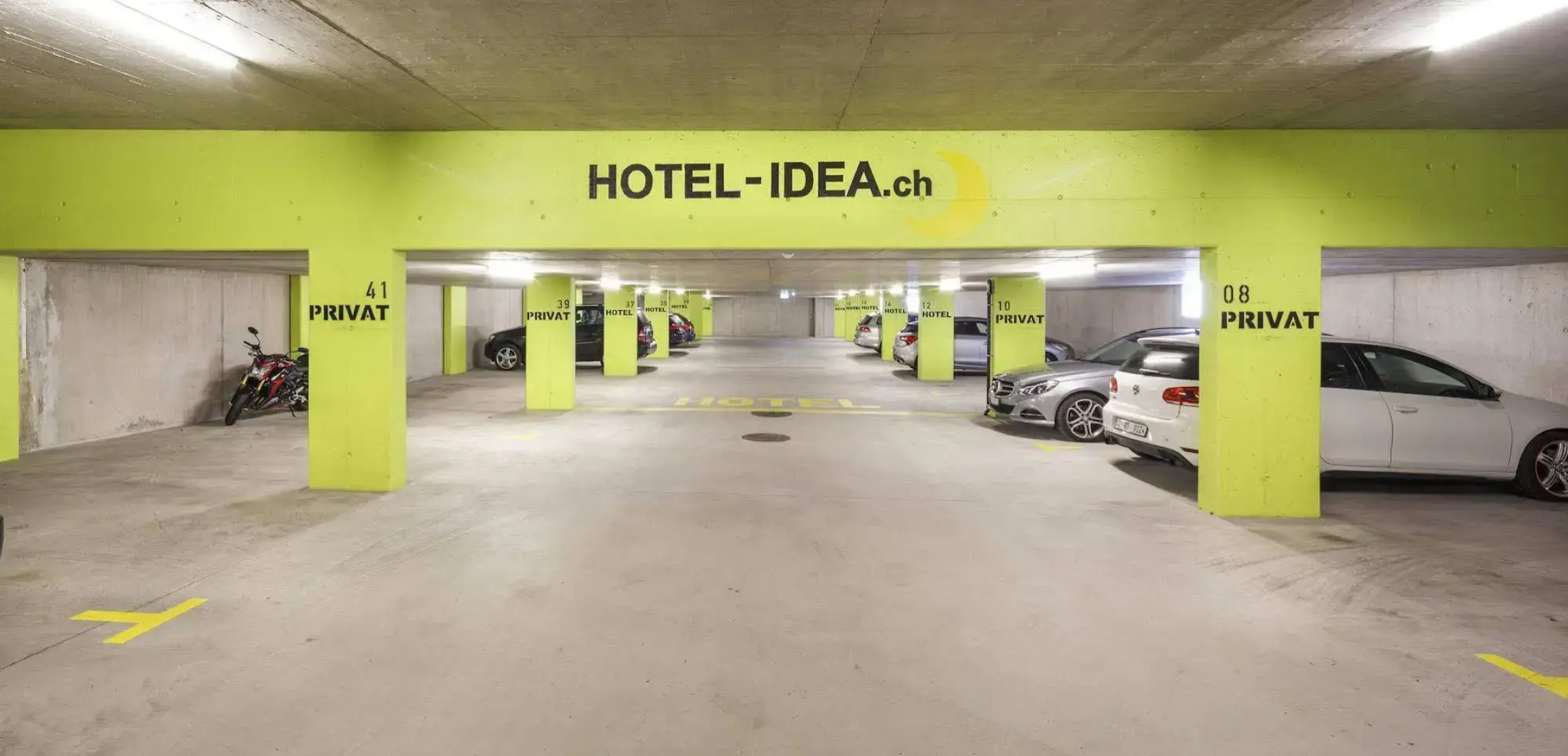 Tailormade Hotel IDEA Spreitenbach