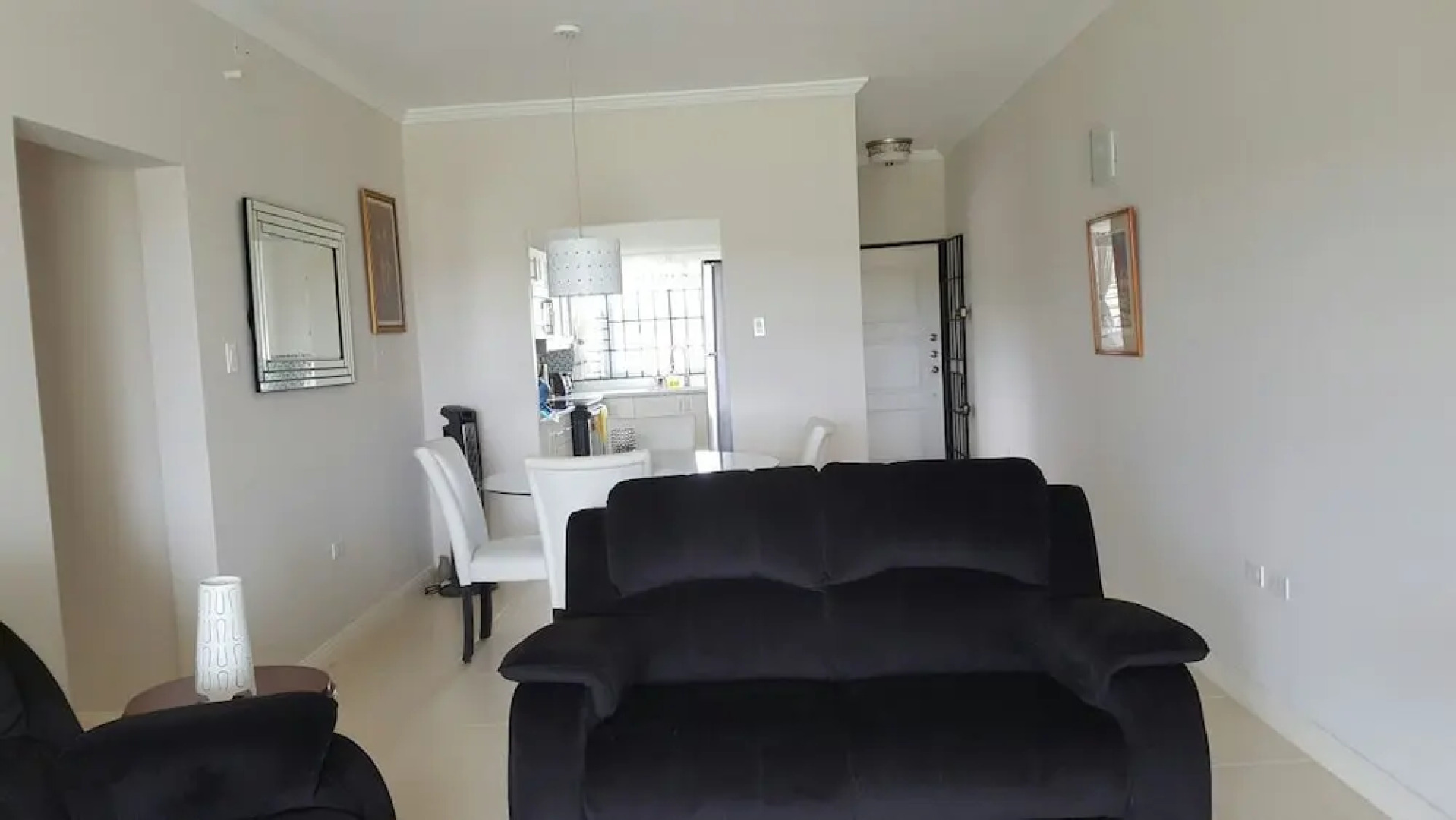 Fern Court Apartment With Oceanic View III