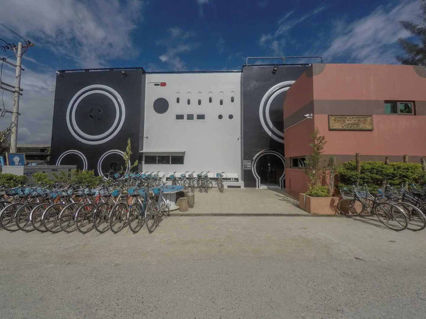 Song of Travel Hostel