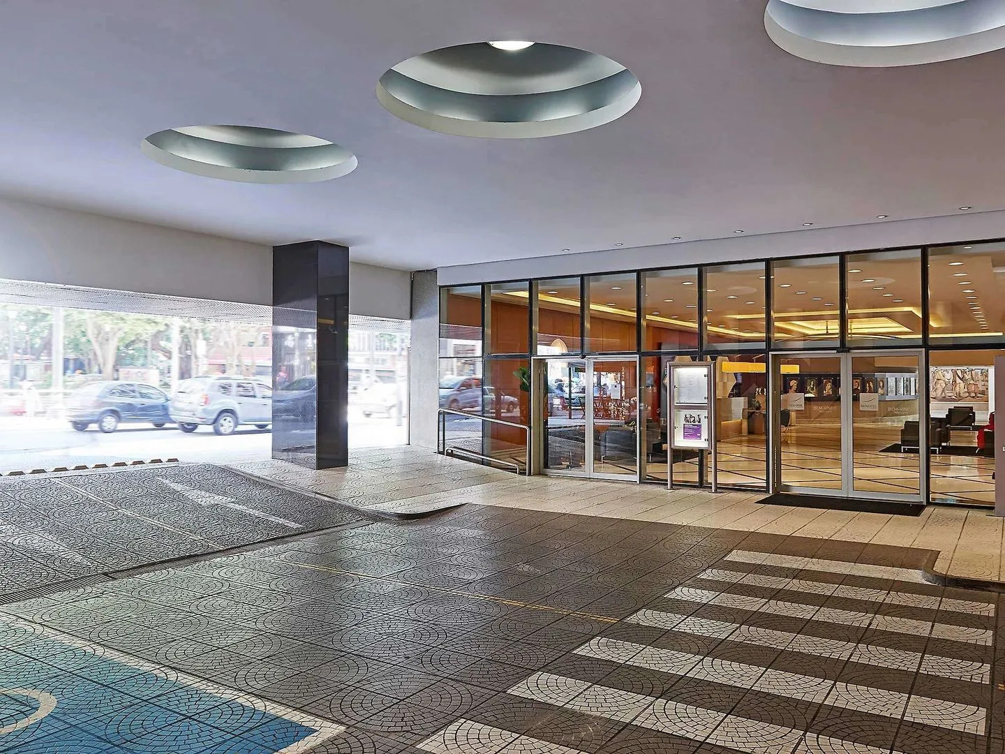 Отель Nacional Inn Jaragua Sao Paulo