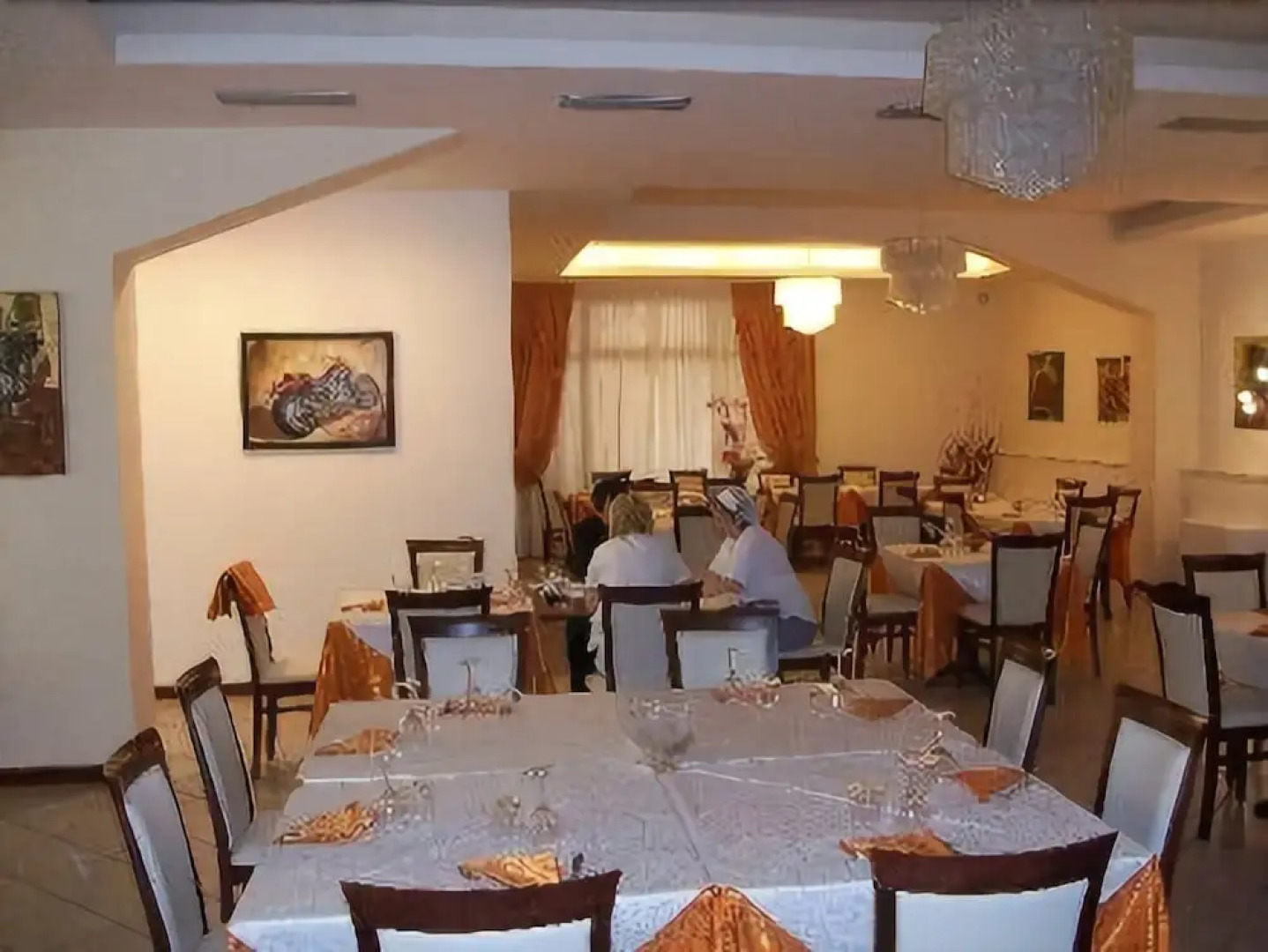 Hotel Moro Freoni