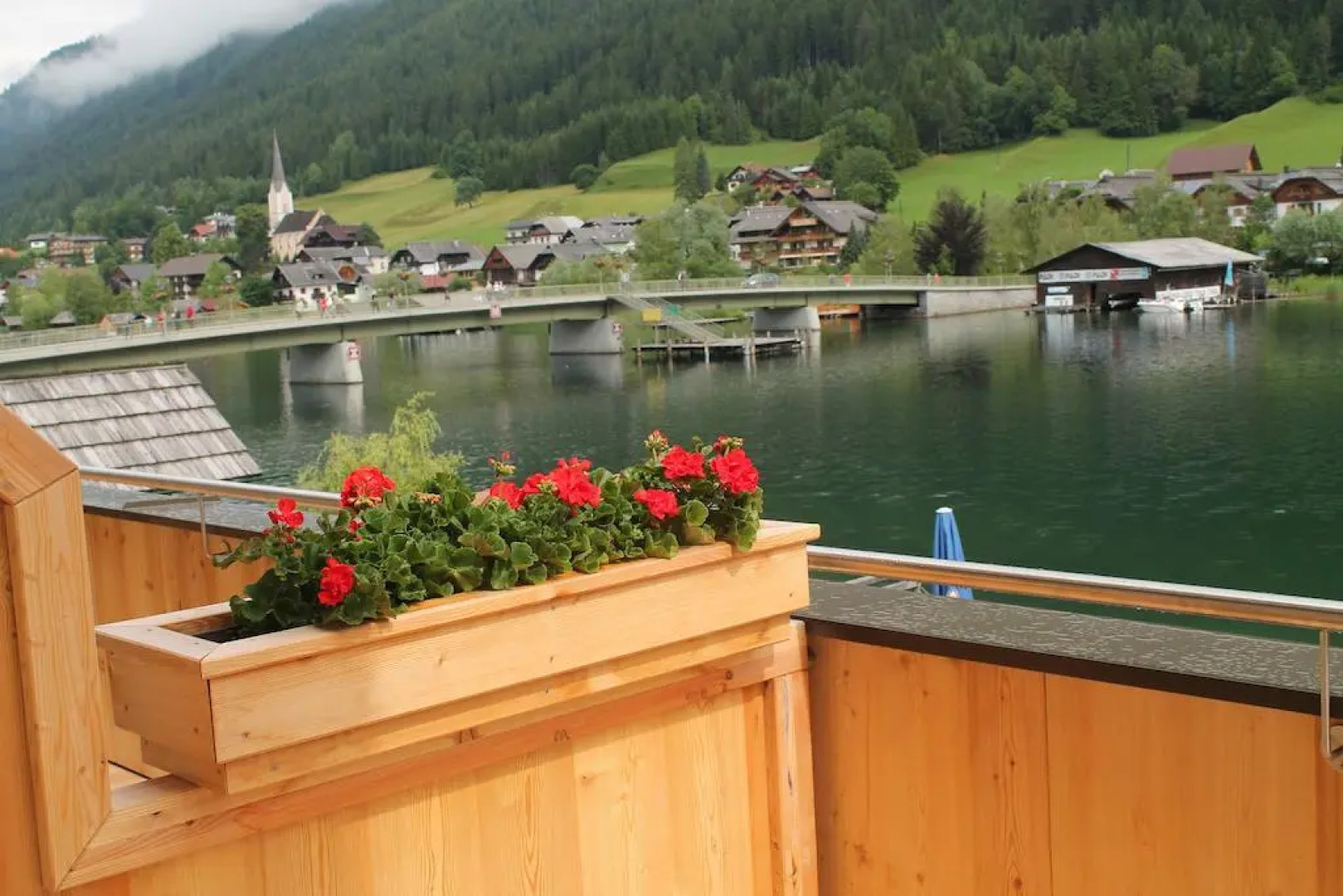 Frühstückspension Seerose