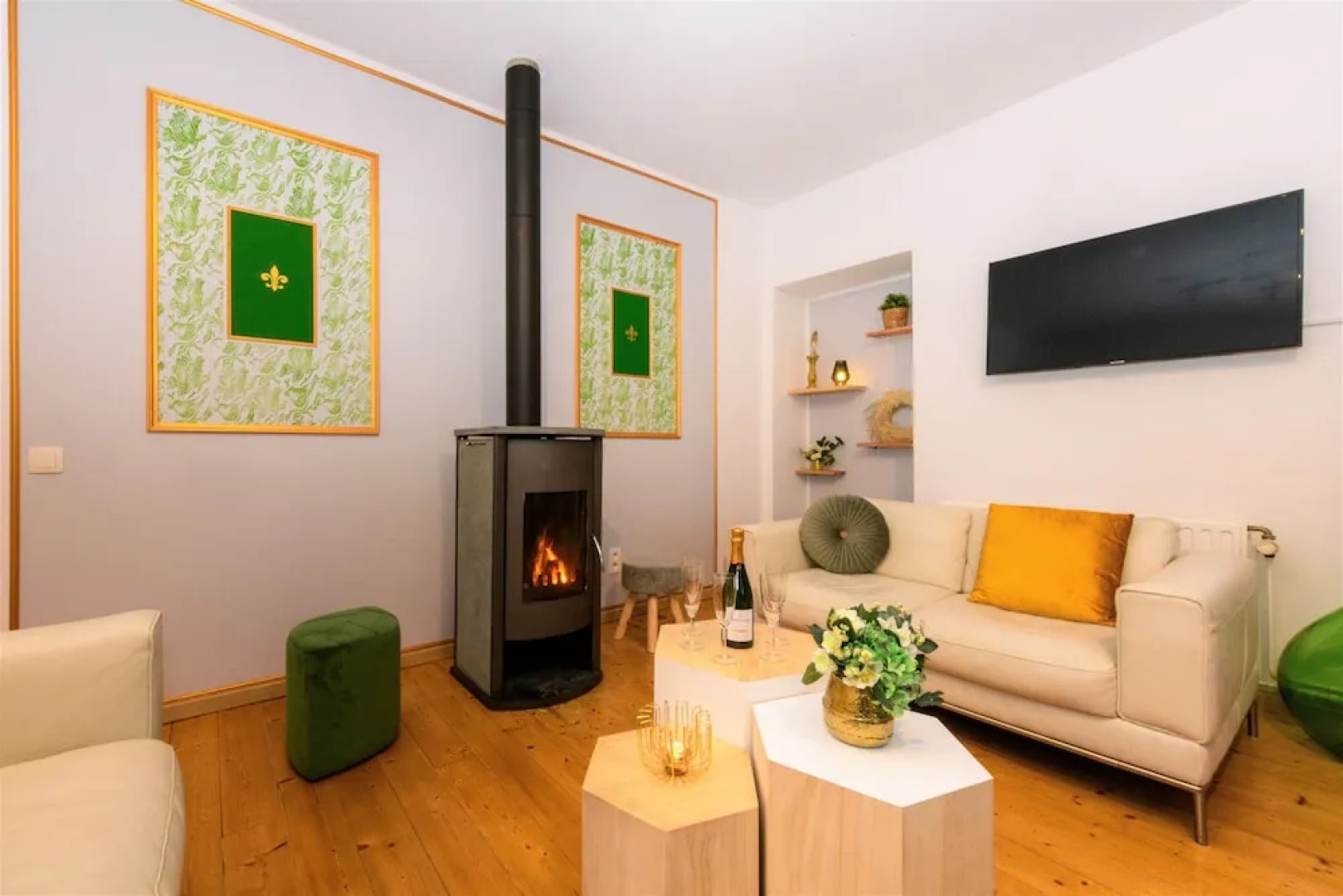 Zythogite Appartement 9 personnes