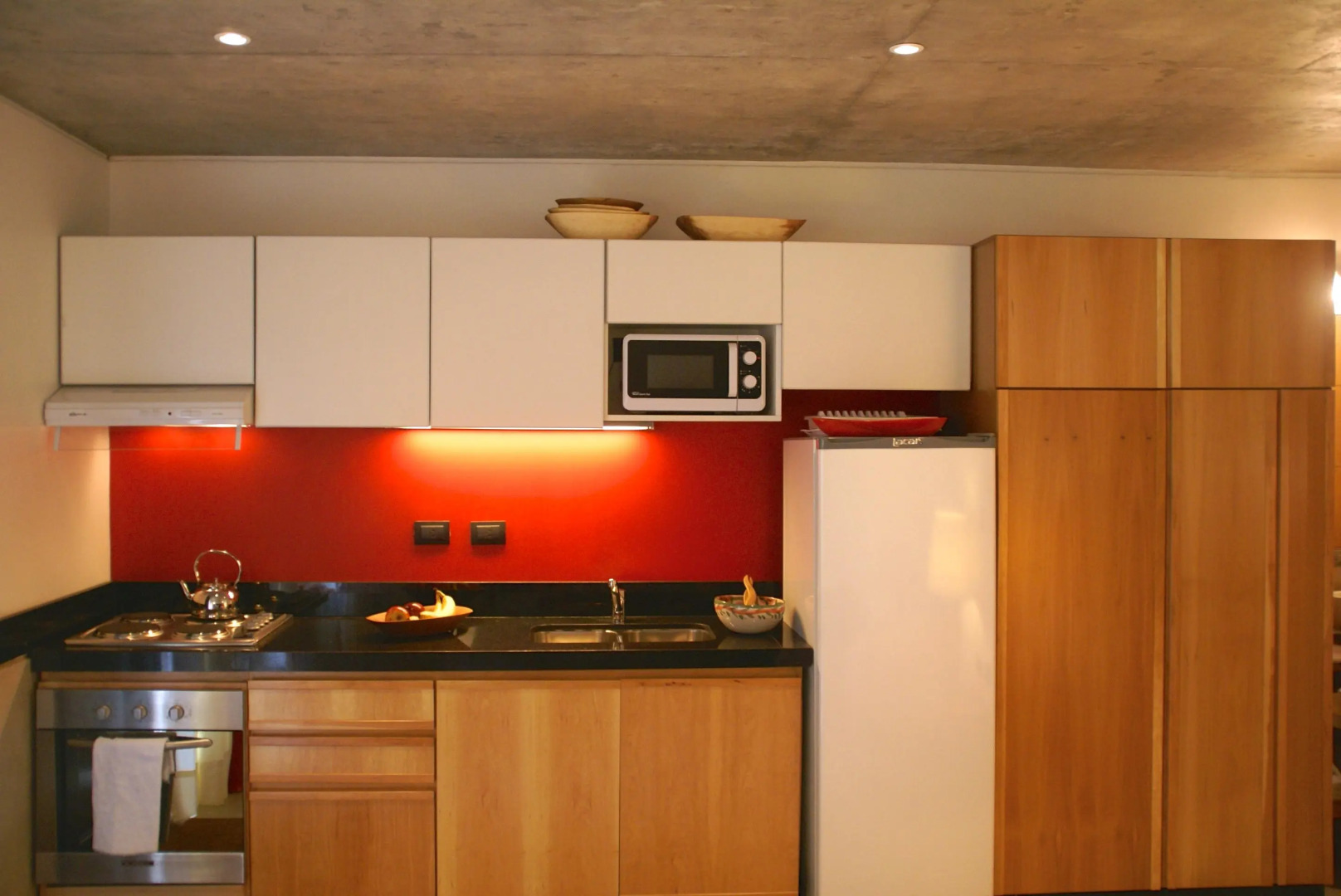 El Oasis Apart Hotel