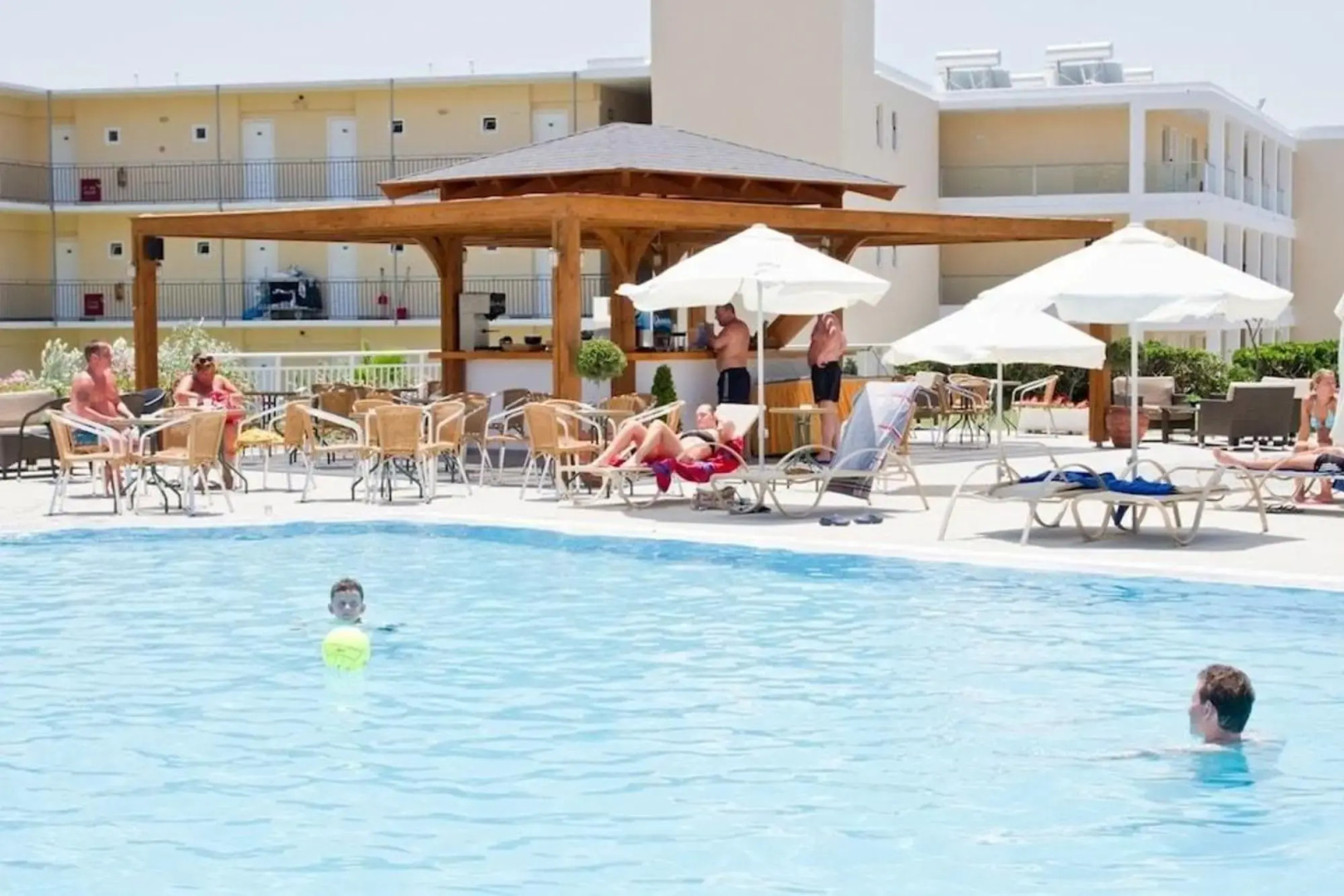 Sun Palace Hotel - All inclusive