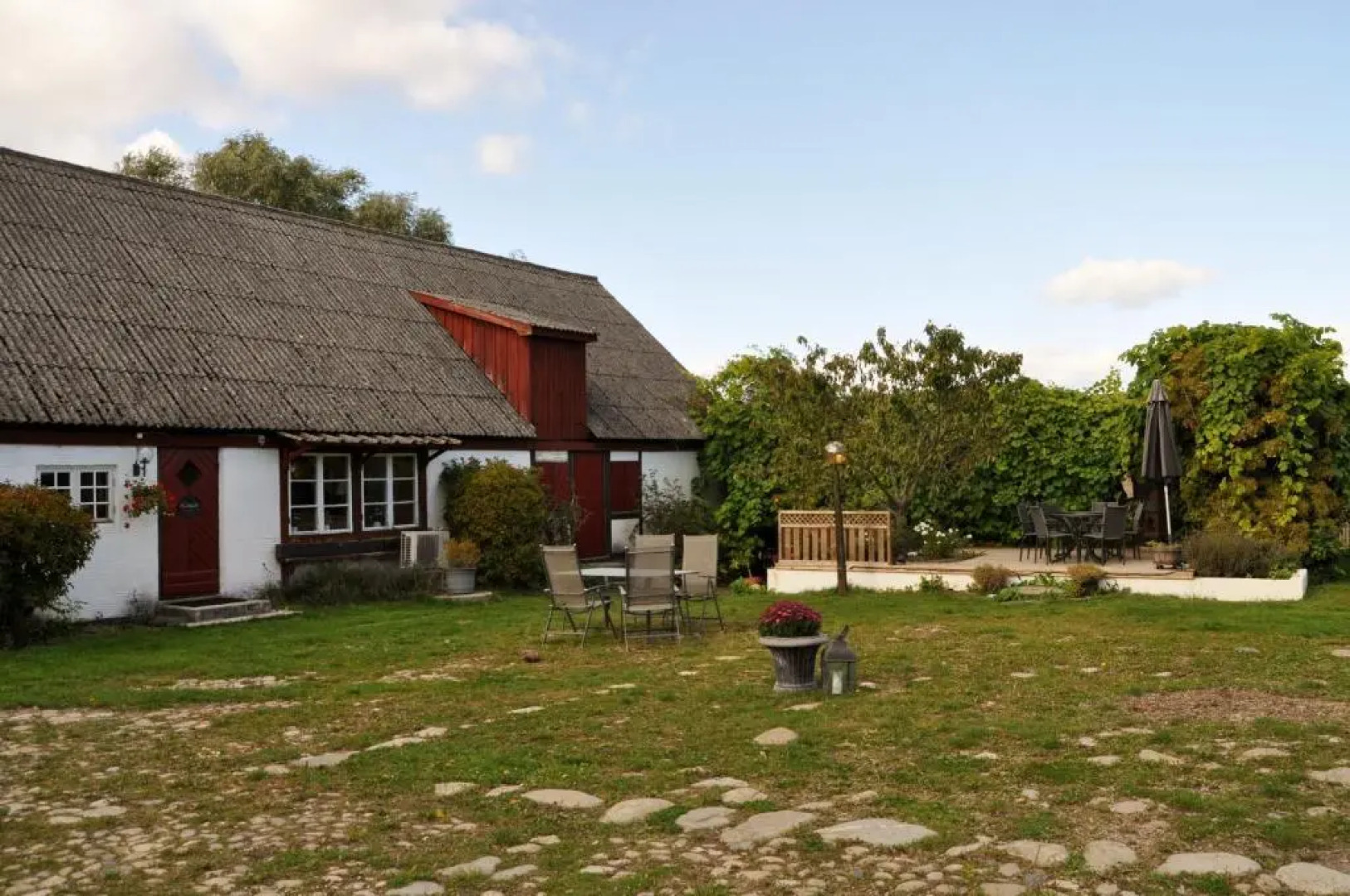 Rusthållaregården i Edenryd