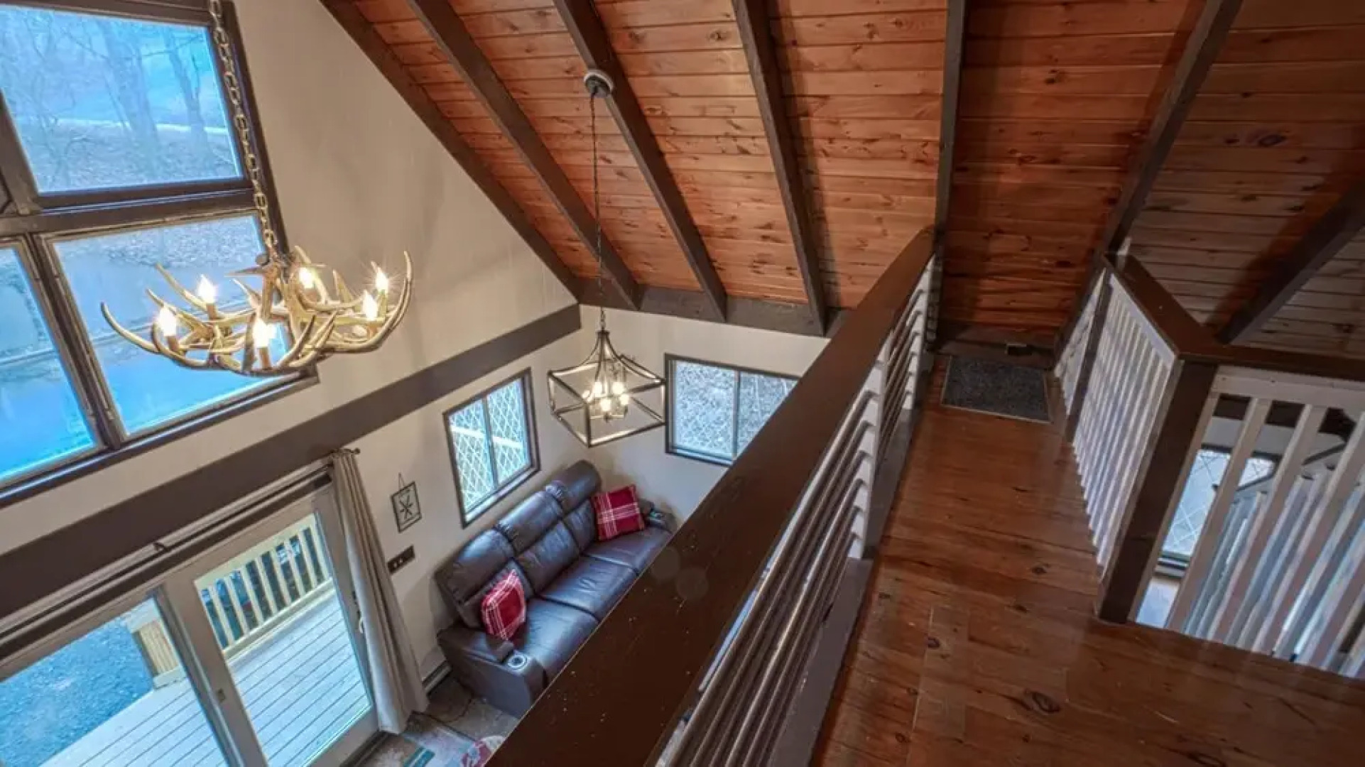 A-frame of Mind - Stunning Hunter Mtn Ski Chalet