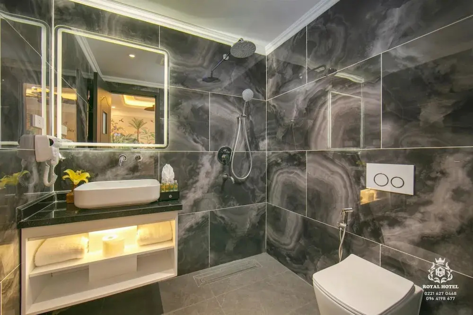 Royal Ocean Park Hotel