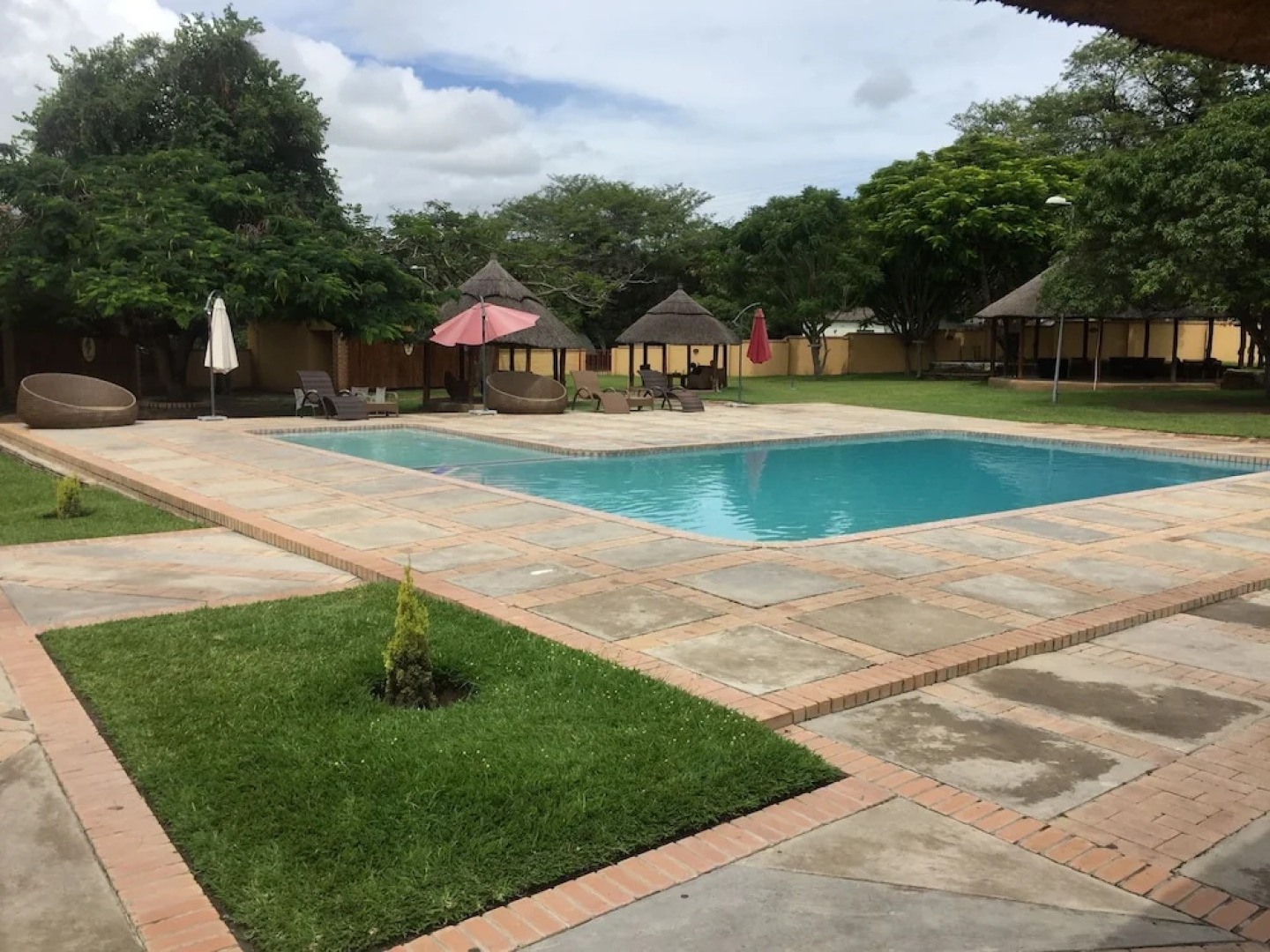 Chita Lodge - Kafue