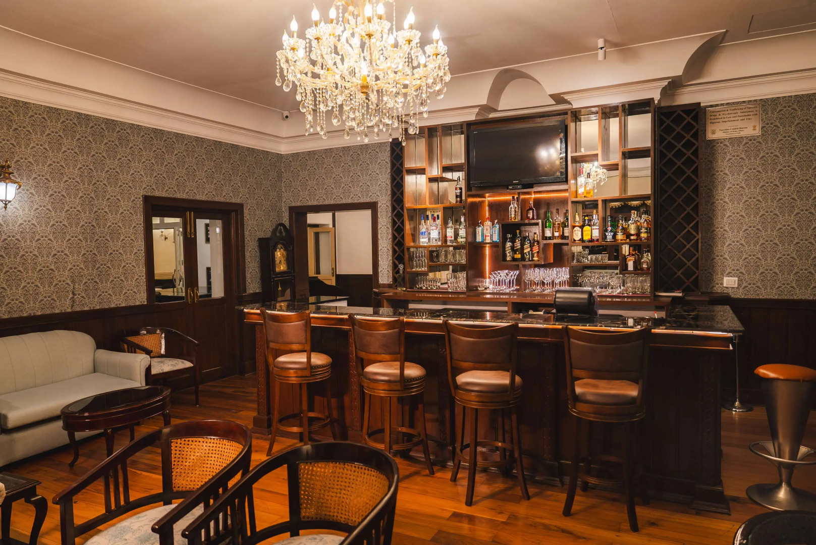 The Claridges Nabha Residence