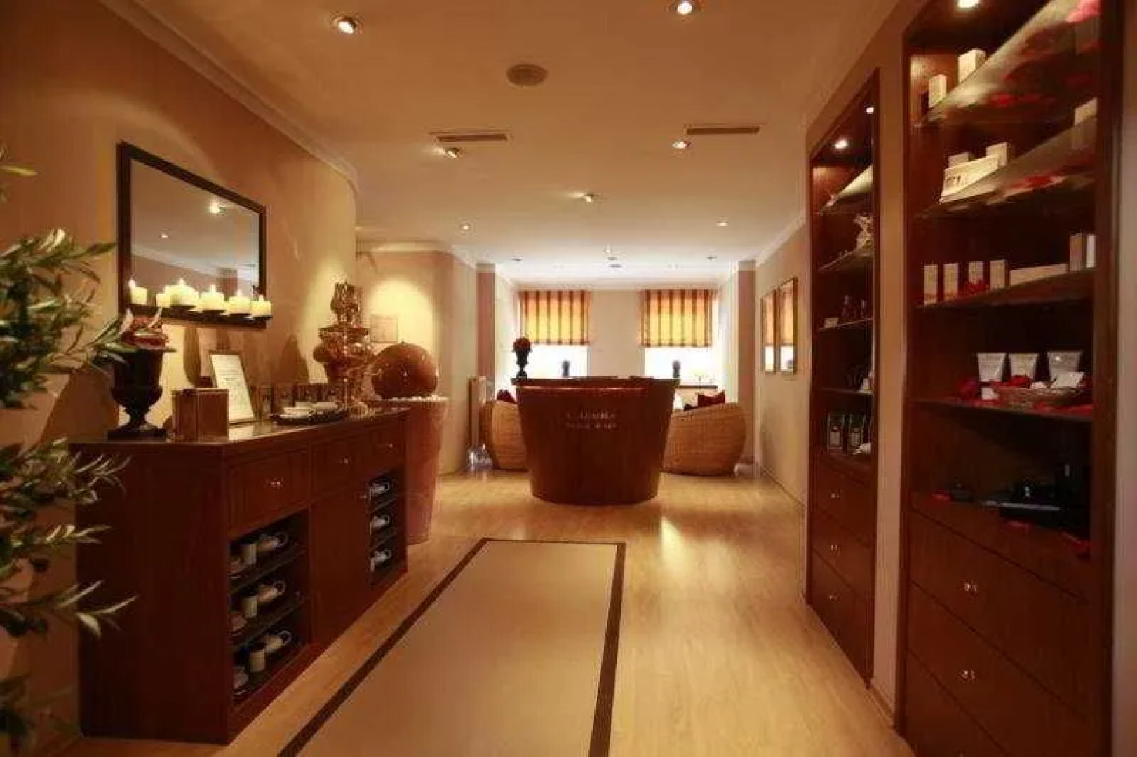 Columbia Hotel Bad Griesbach