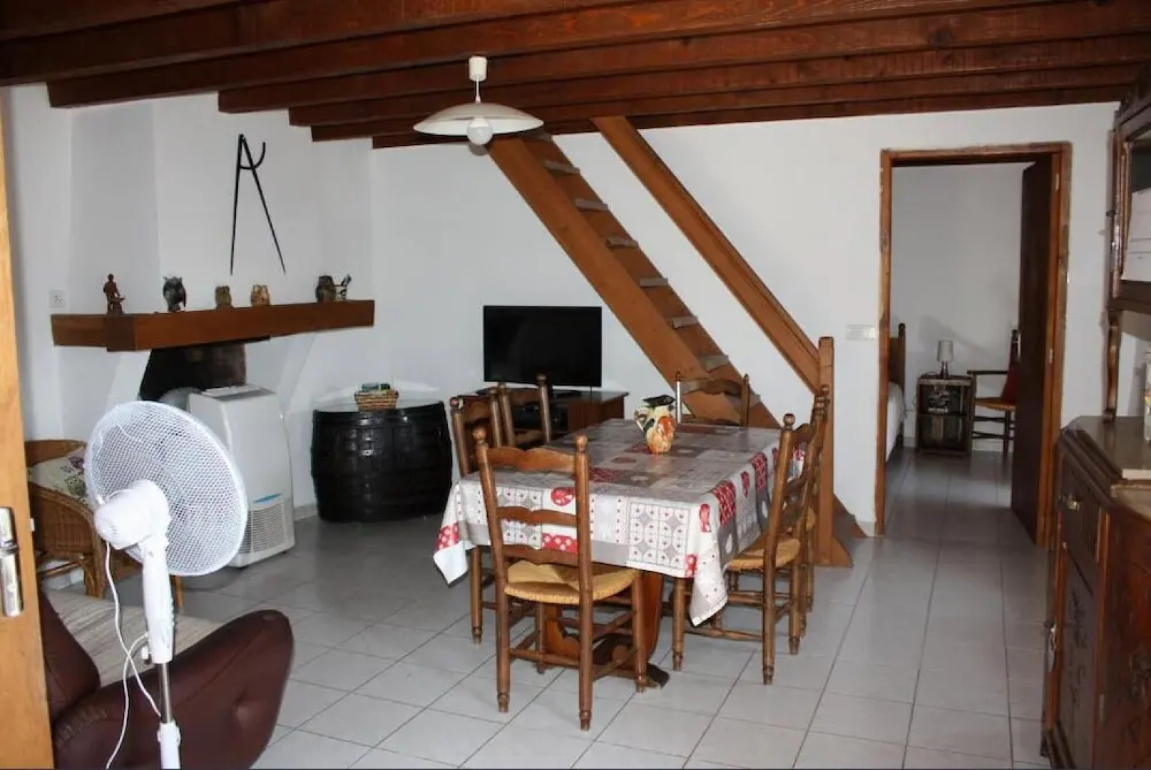 Gîte 6 personnes Les Gely