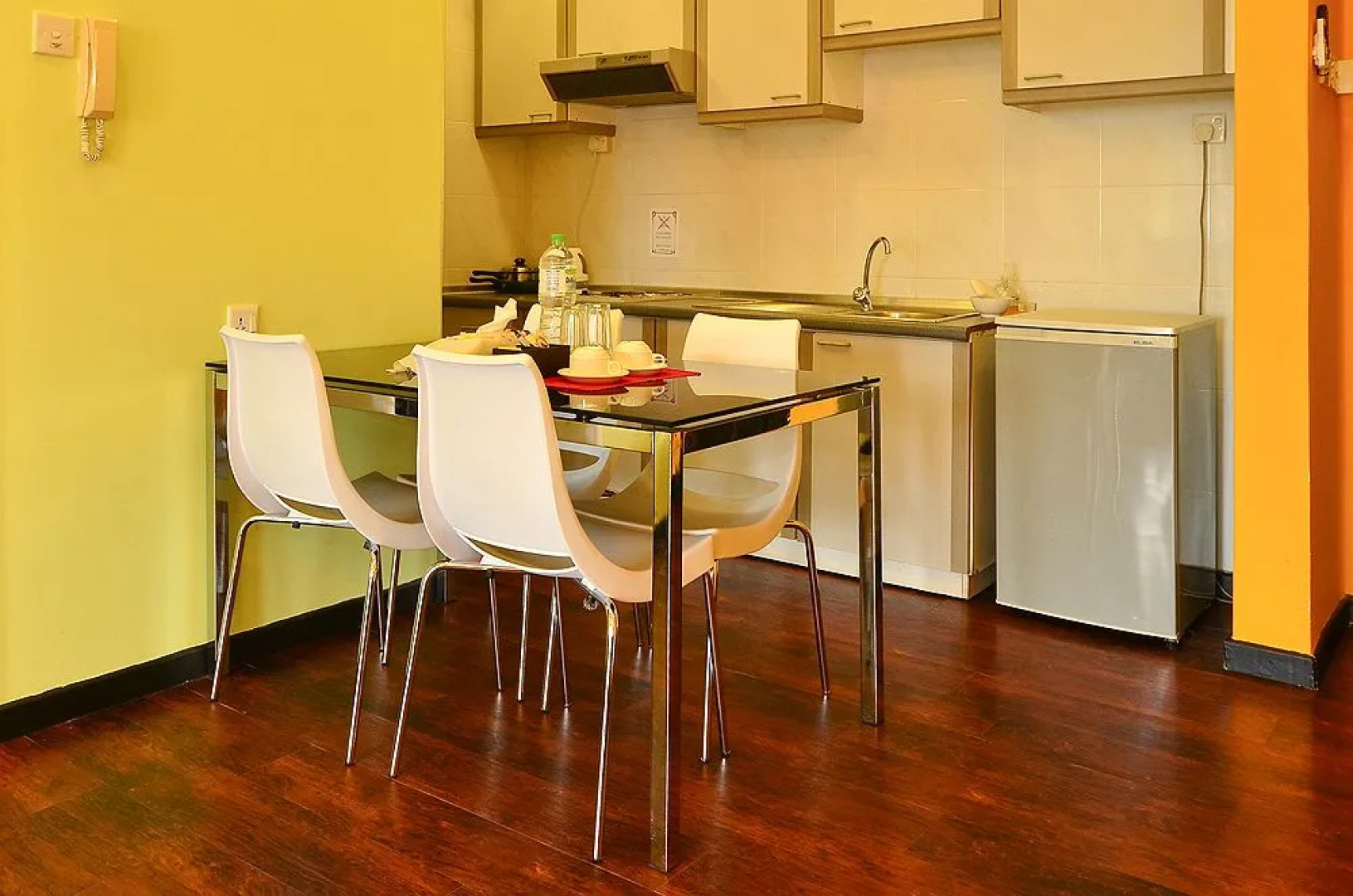 Jetty Suites Apartments