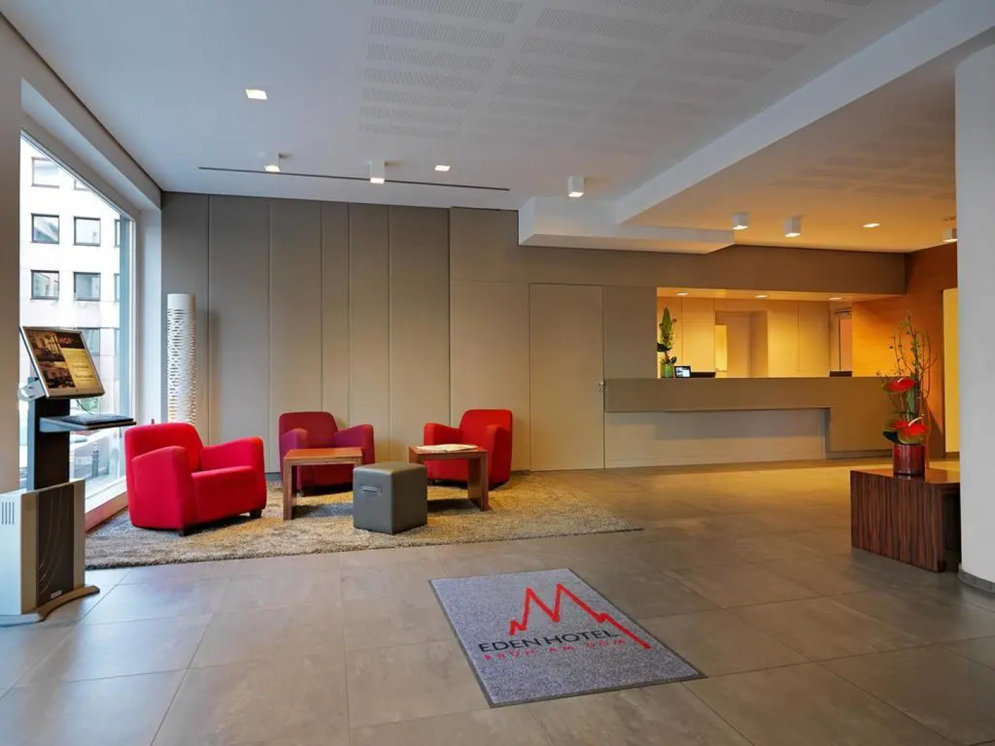 Eden Hotel Früh am Dom