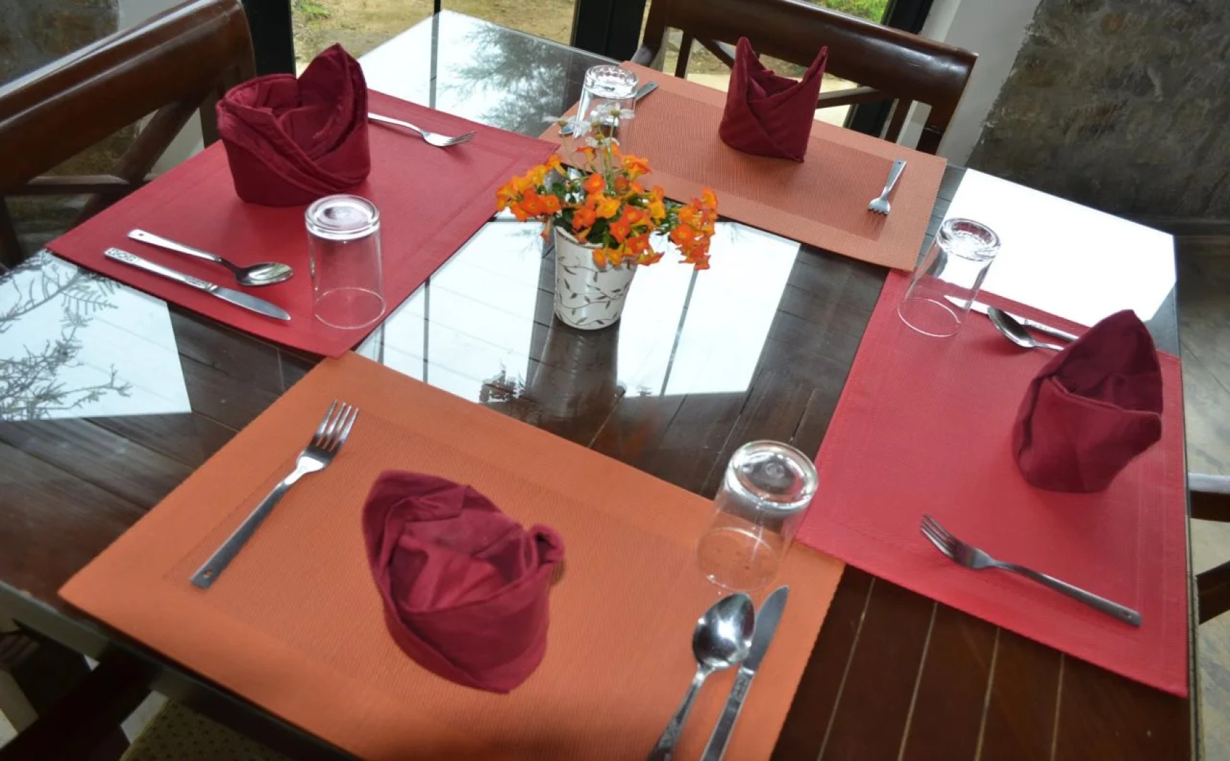 Hill Safari Eco Lodge