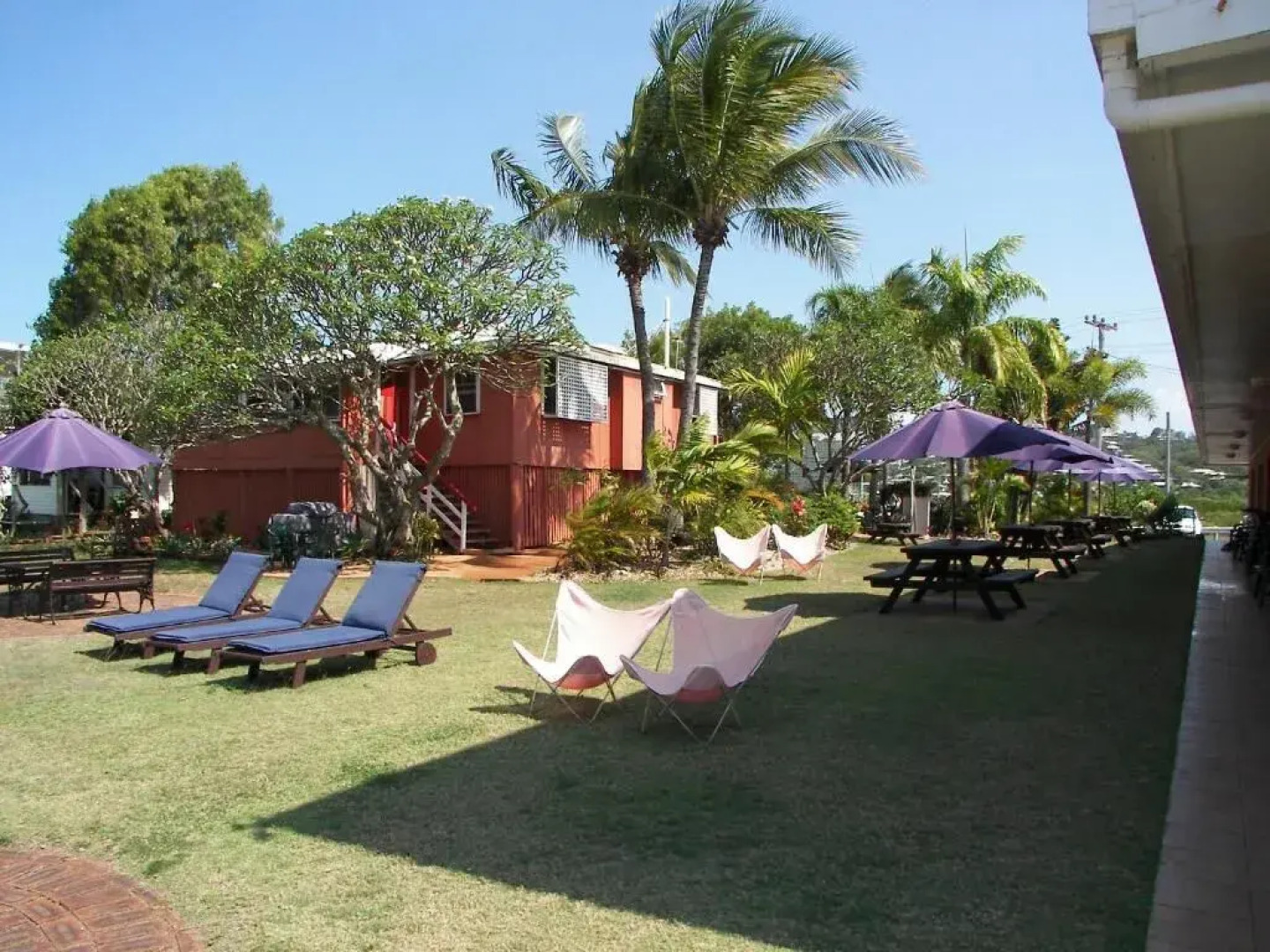 Seaspray Waterfront Holiday Units