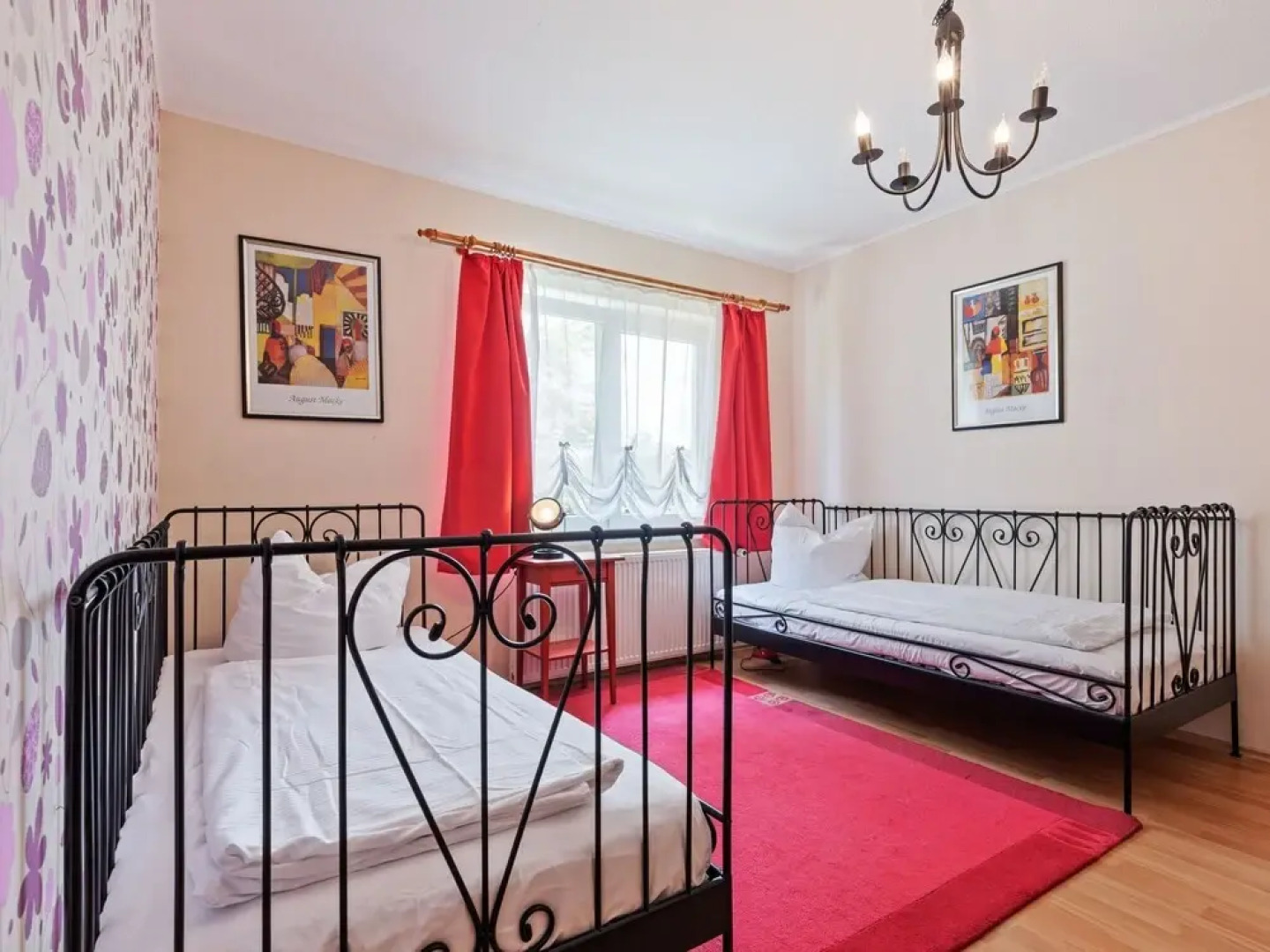 Scenic Apartment in Neubukow near Seabeach and Rerik