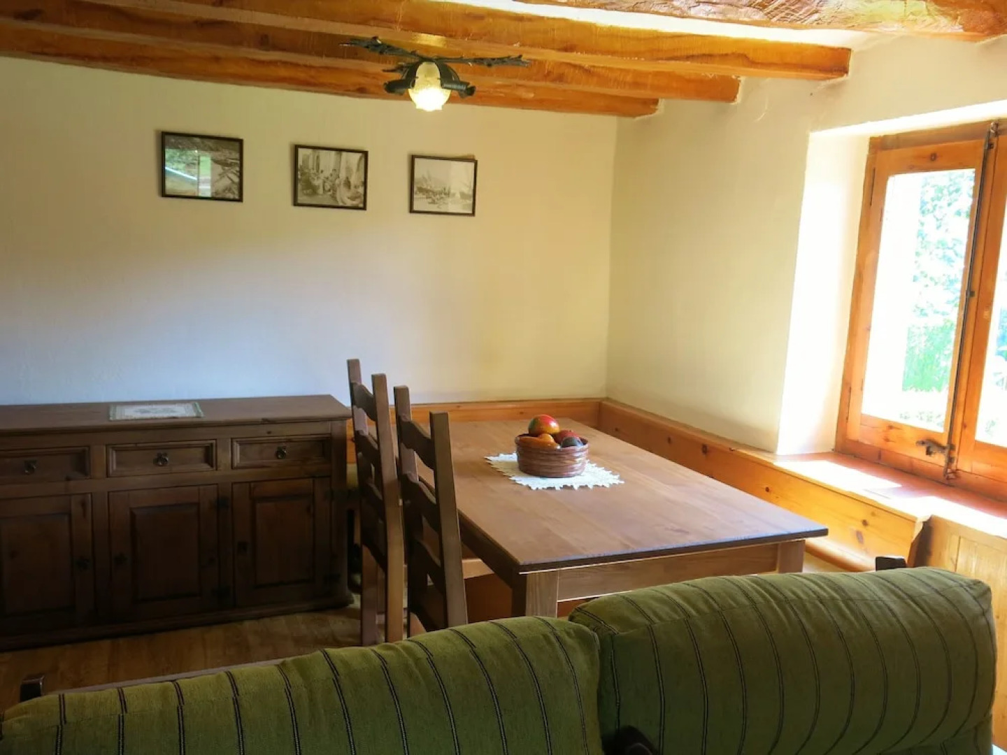 Apartamentos Rurales Les Barnedes