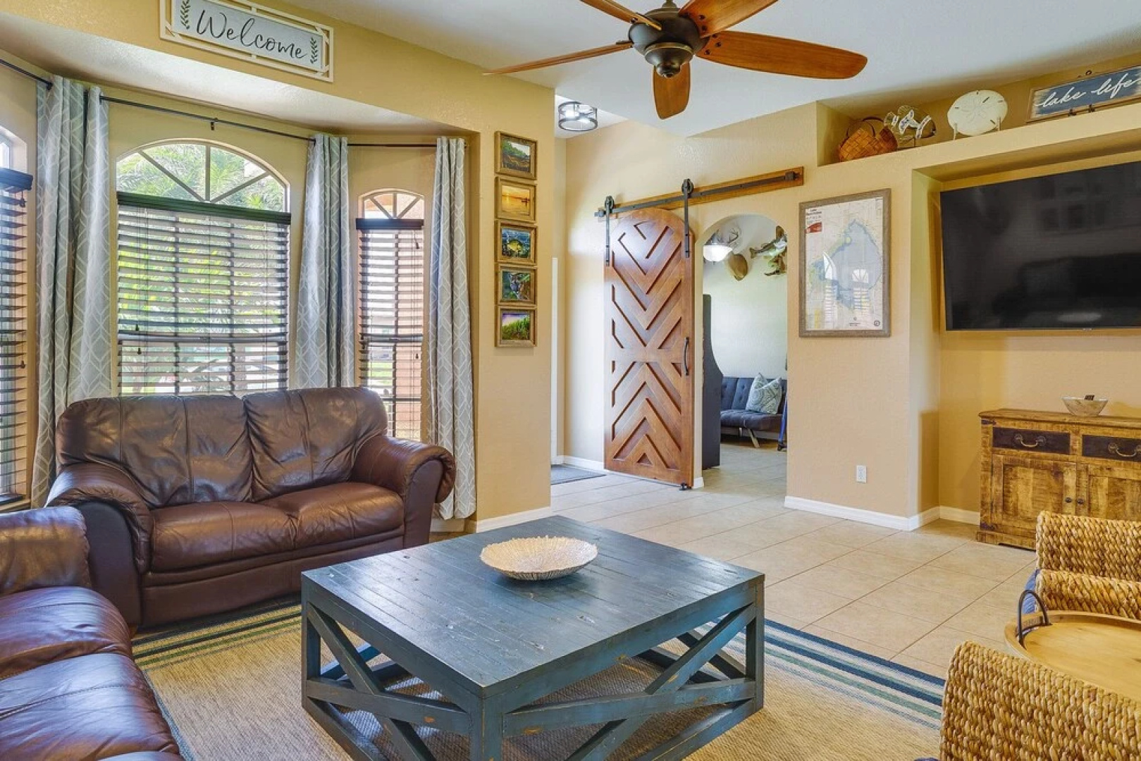 Clewiston 'bluegill' Home Rental w/ Fishing Pond!