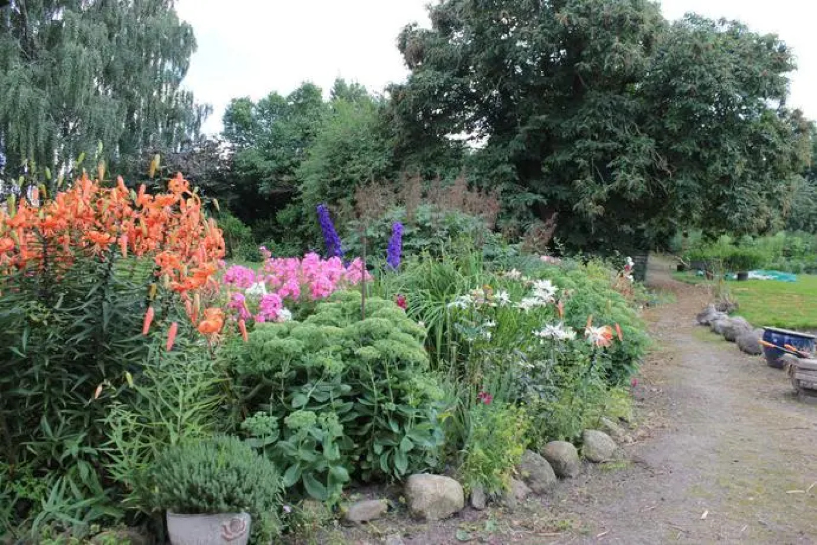 Bed and Breakfast i Gelsted