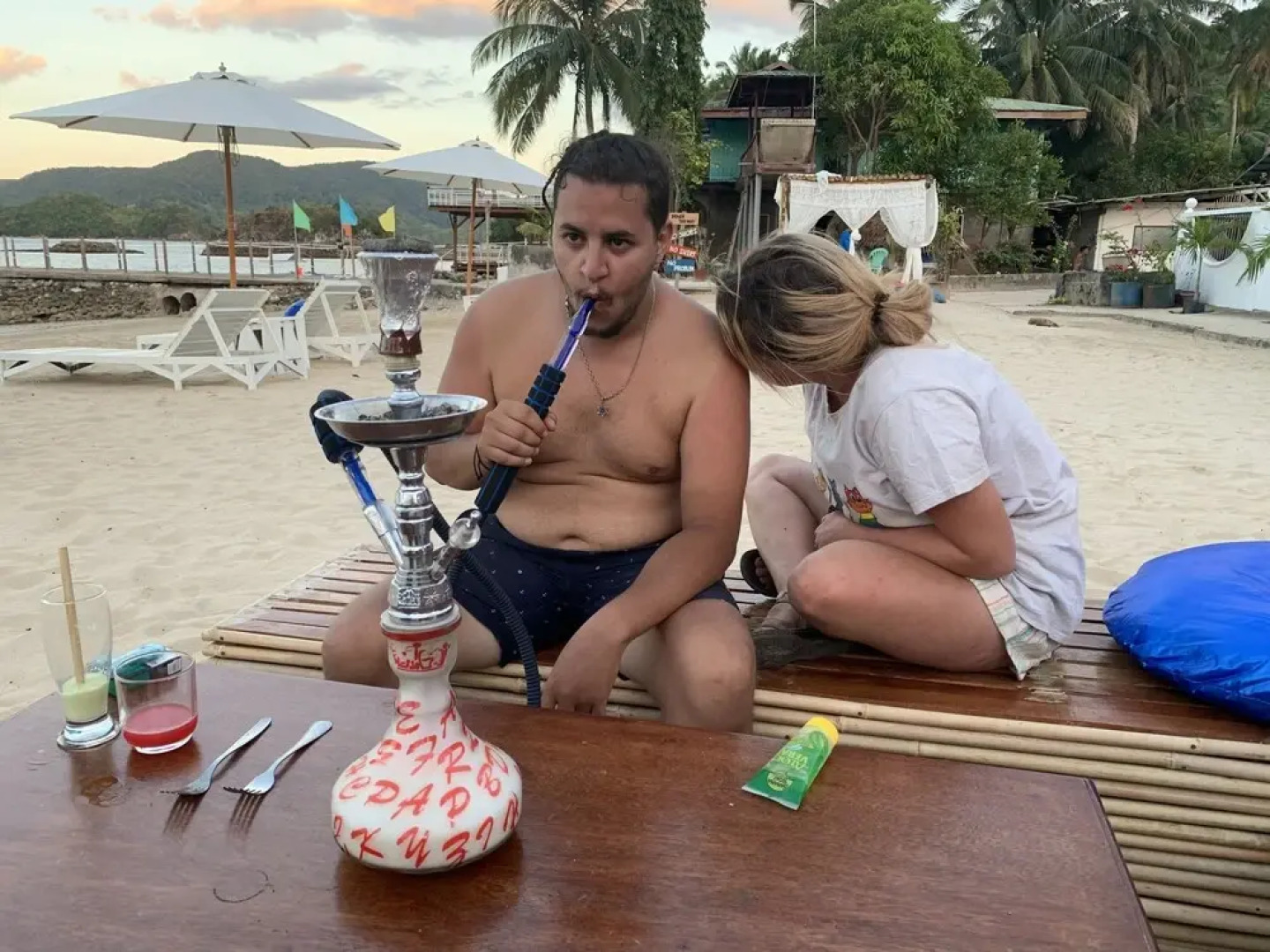 Pangulatan Beach Resort