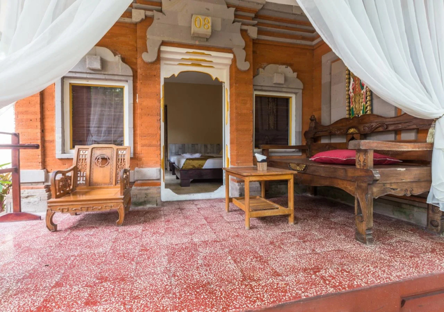 Puri Wisata Balinese Style Hotel