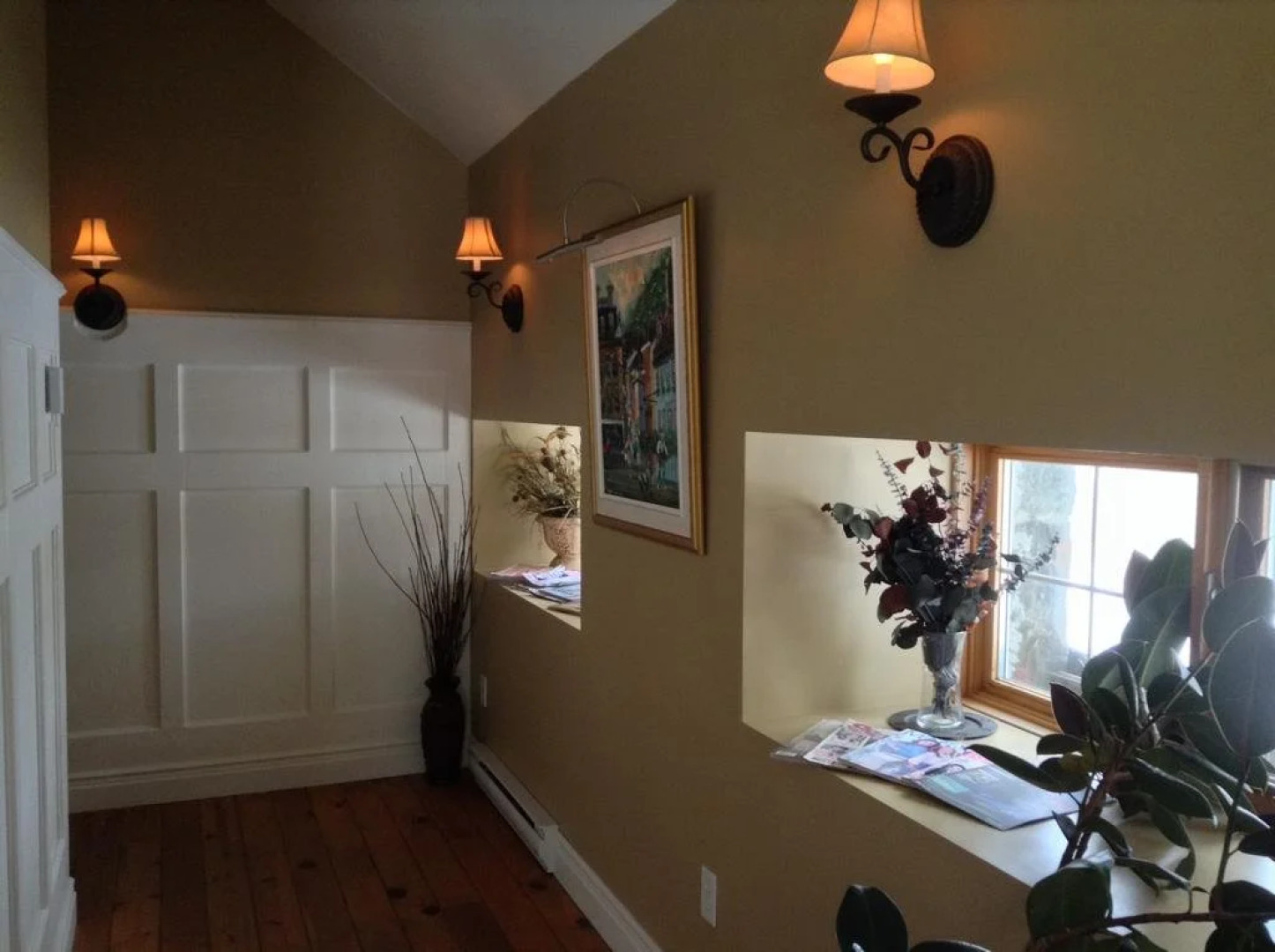 Le Manoir du Rocher B & B