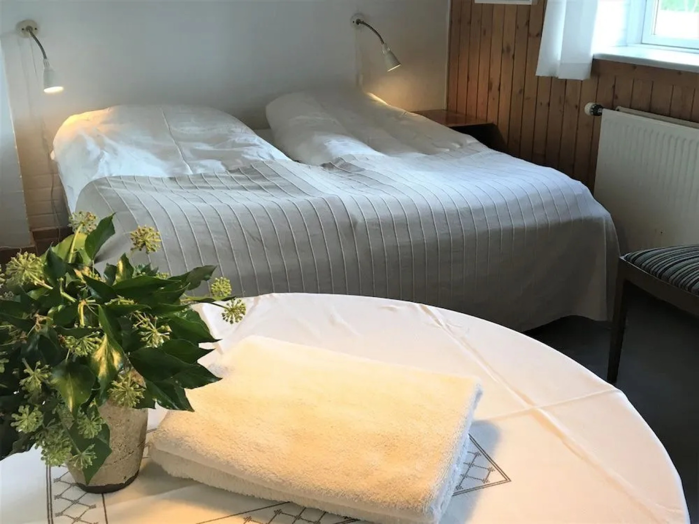 Spangsgaard bed and breakfast