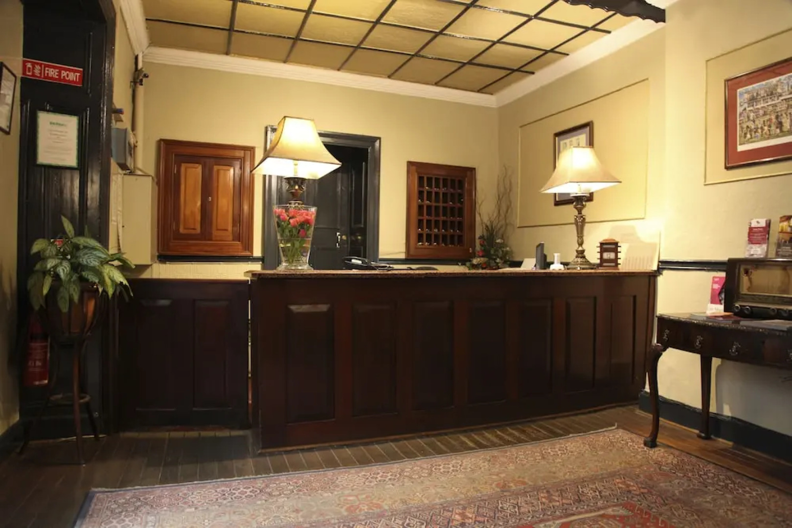 The Club House Hotel