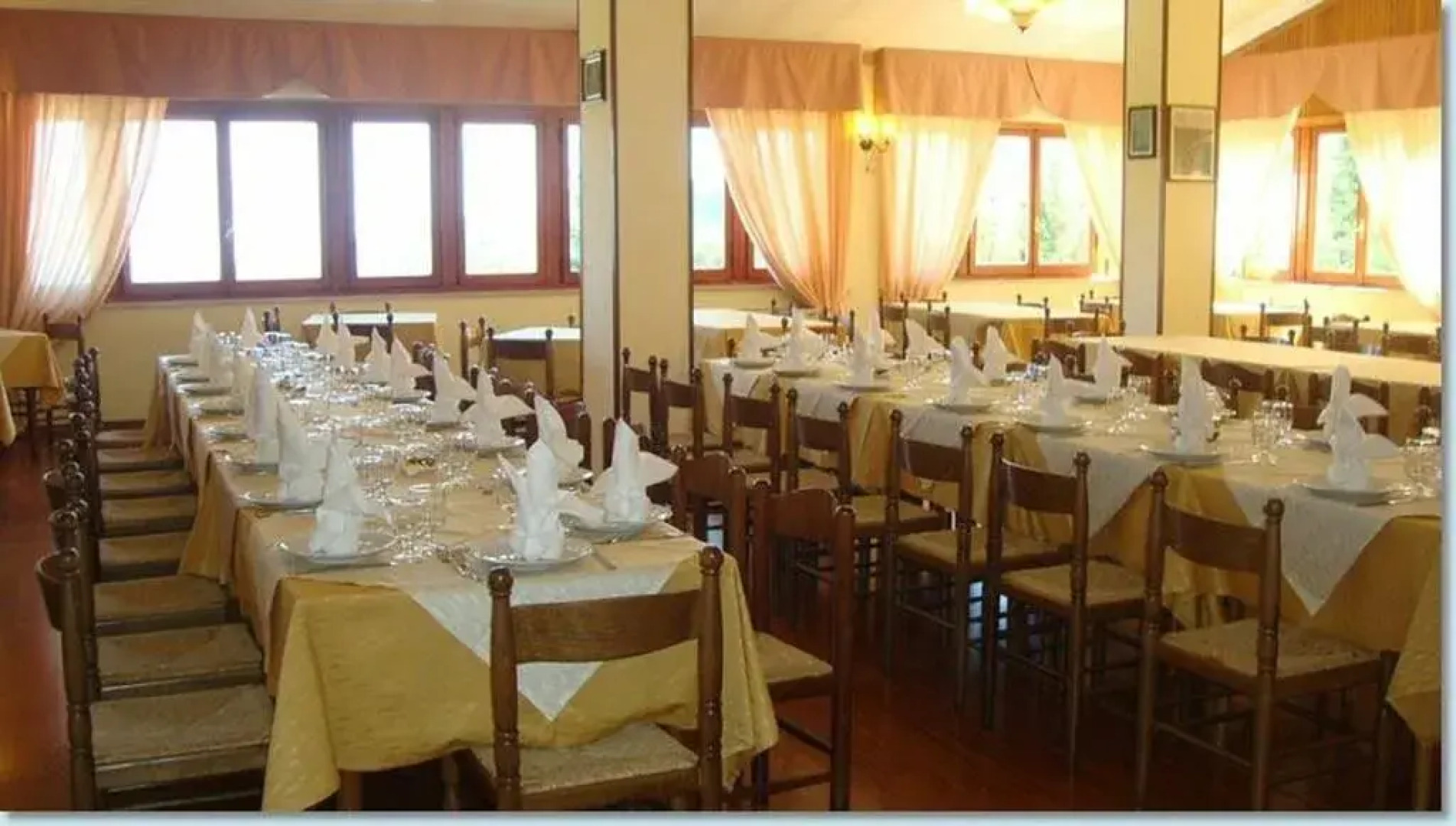 Hotel Europa Gran Sasso