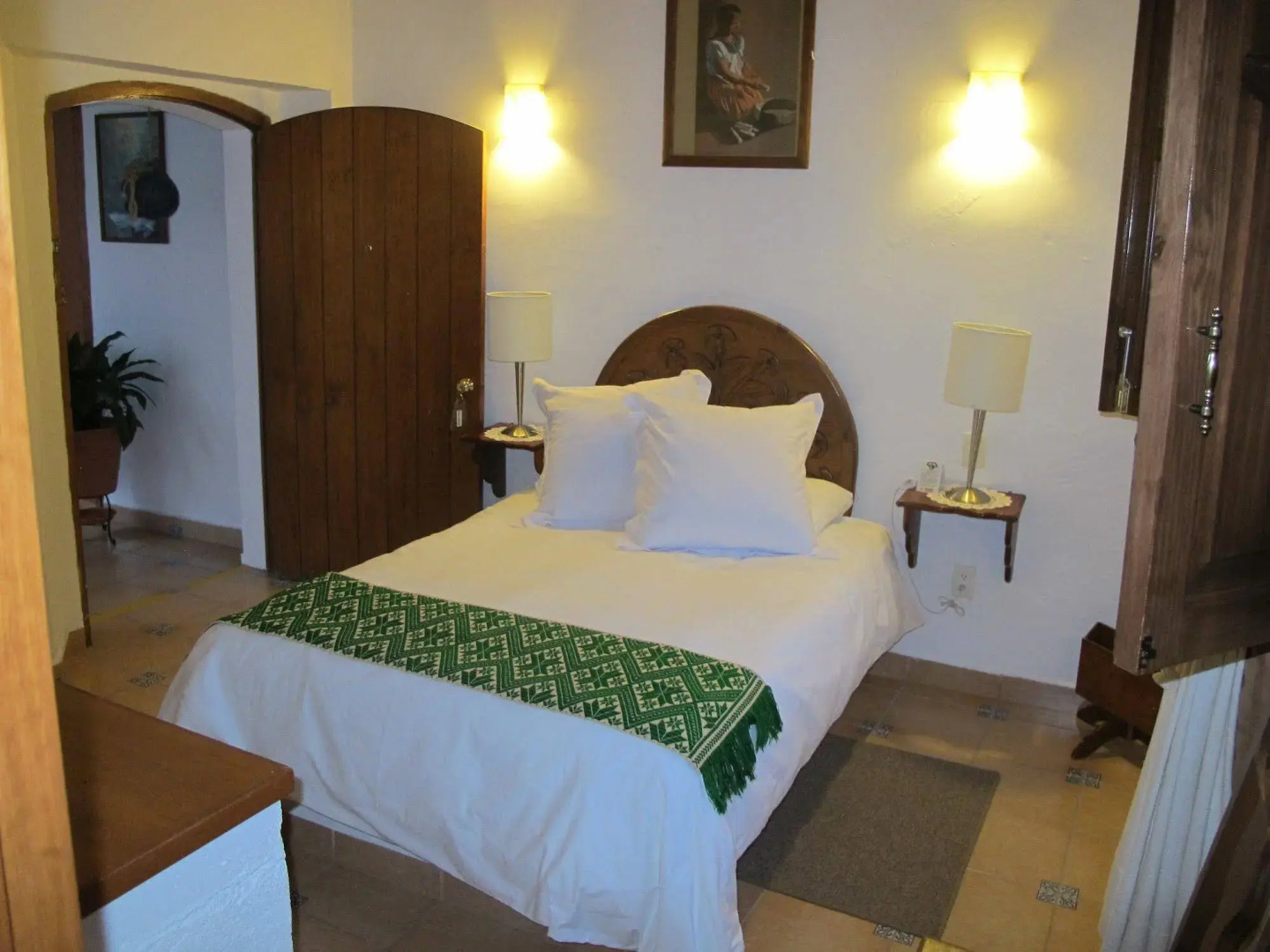 Hotel Posada del Virrey