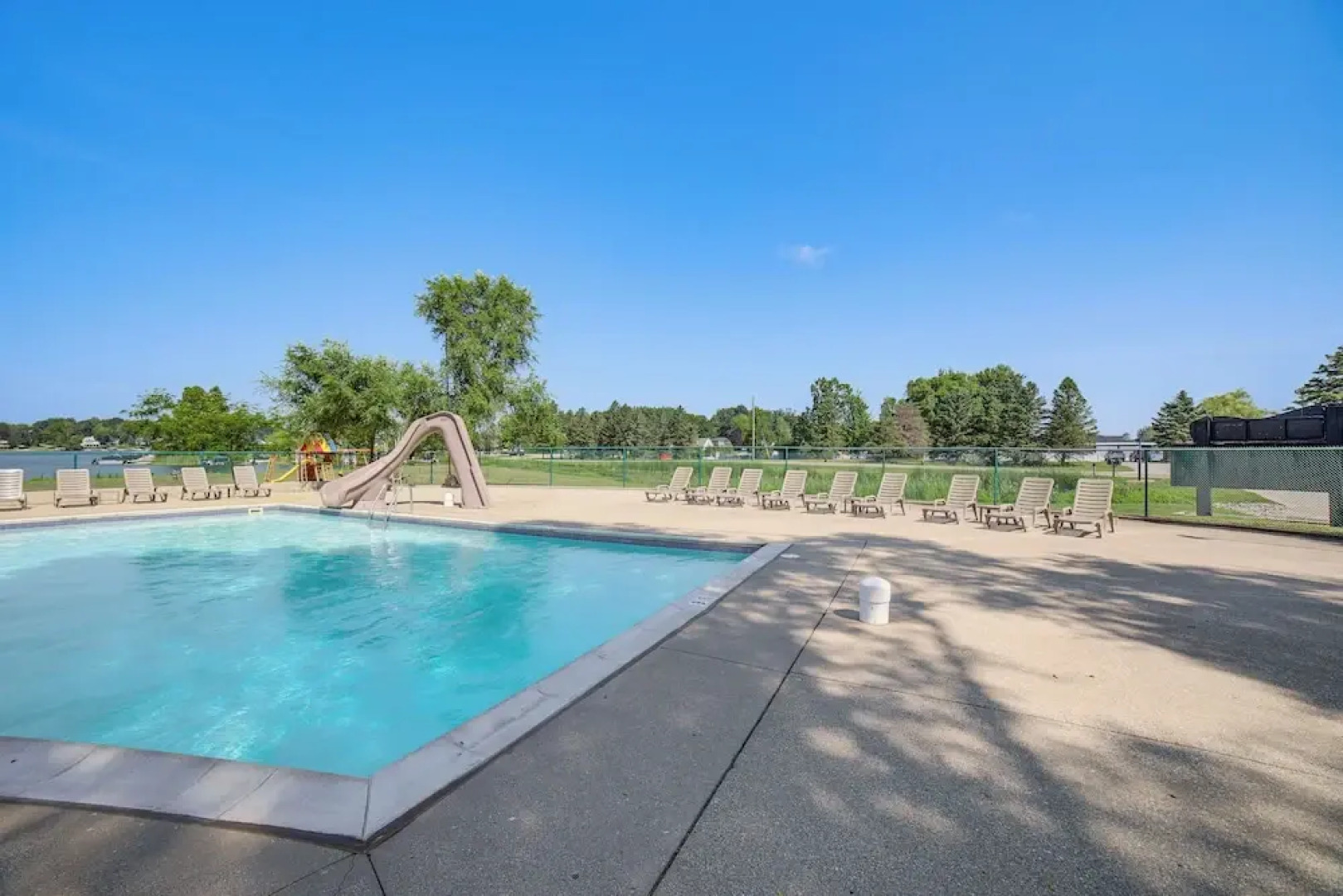 Lake Access, Pools & More: Family Home in Stanwood