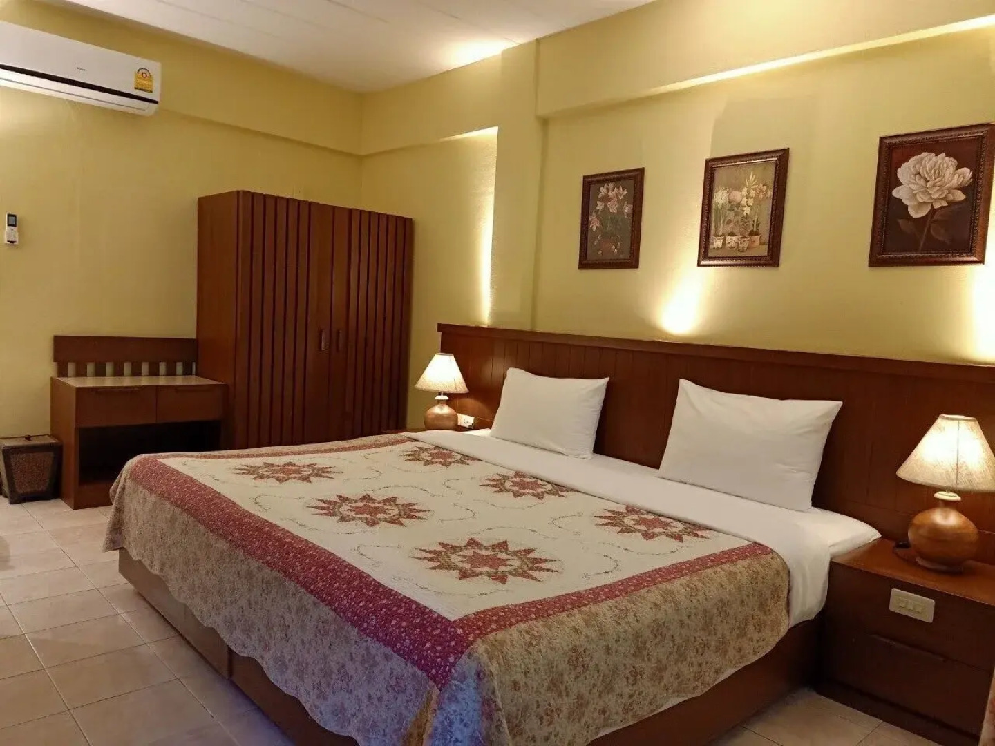 Rommai Greenpark Lampang