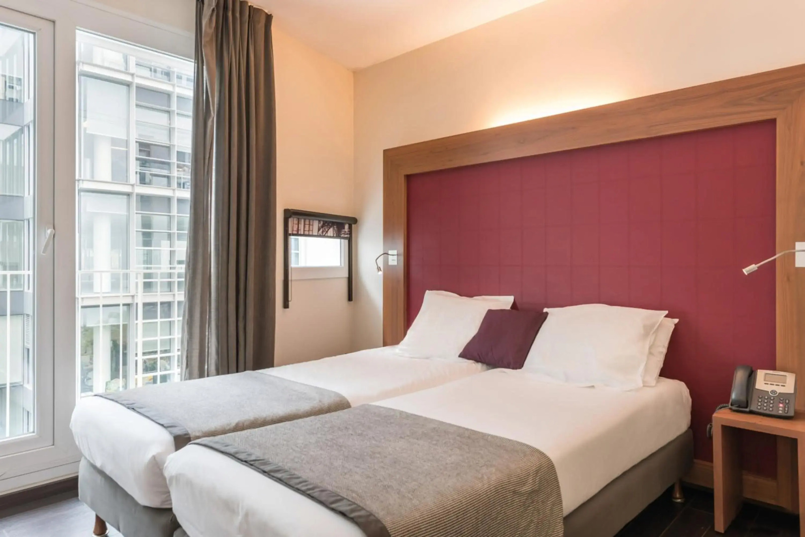 Appart'City Confort Paris Grande Bibliotheque